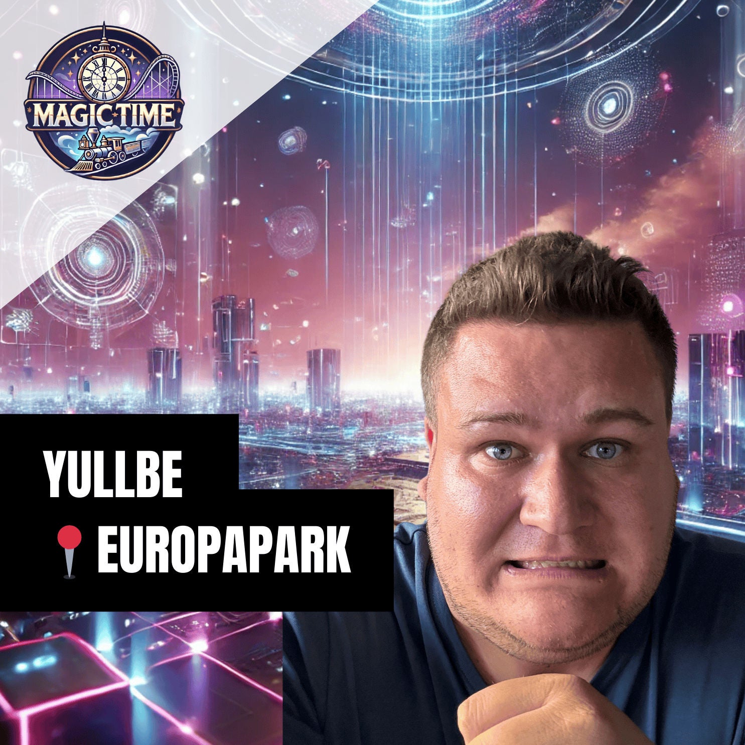 VR mal ganz anders - YULLBE - MagicTime #5