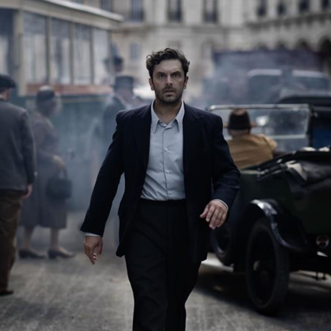 Interview with Pierre Salvadori on "The Electric Kiss"
