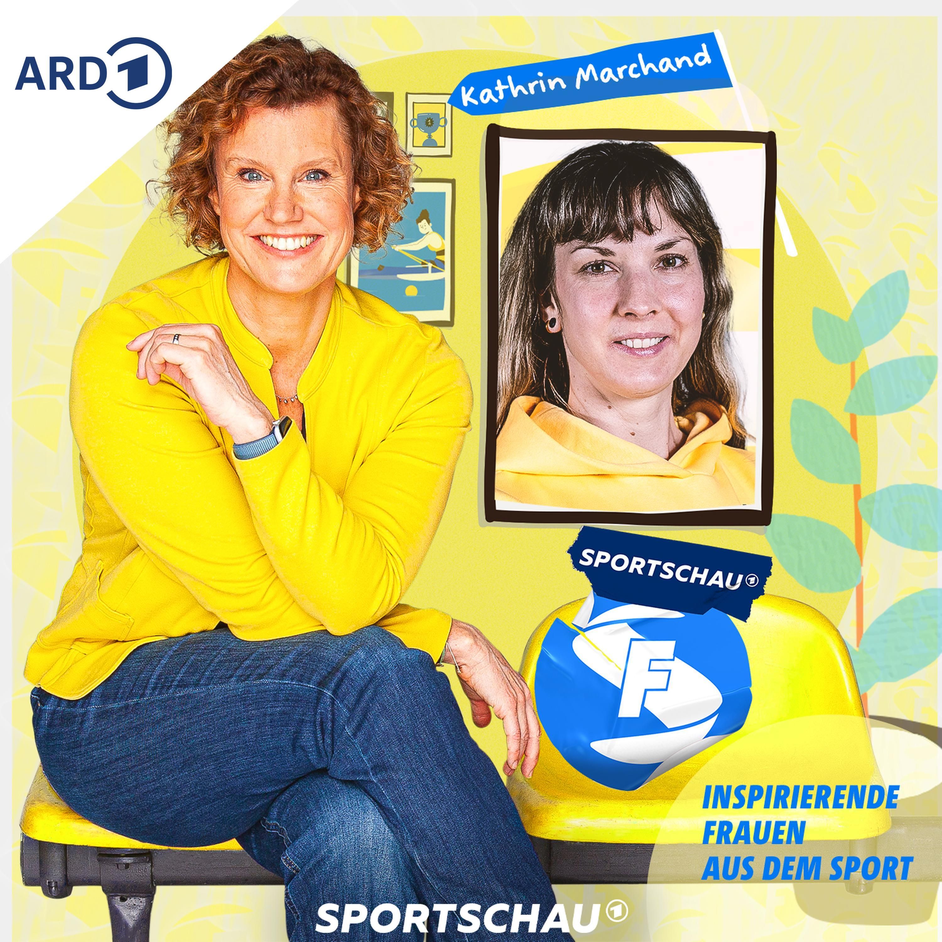 Parasportlerin Kathrin Marchand - Wie wird aus Schmerz neue Stärke?