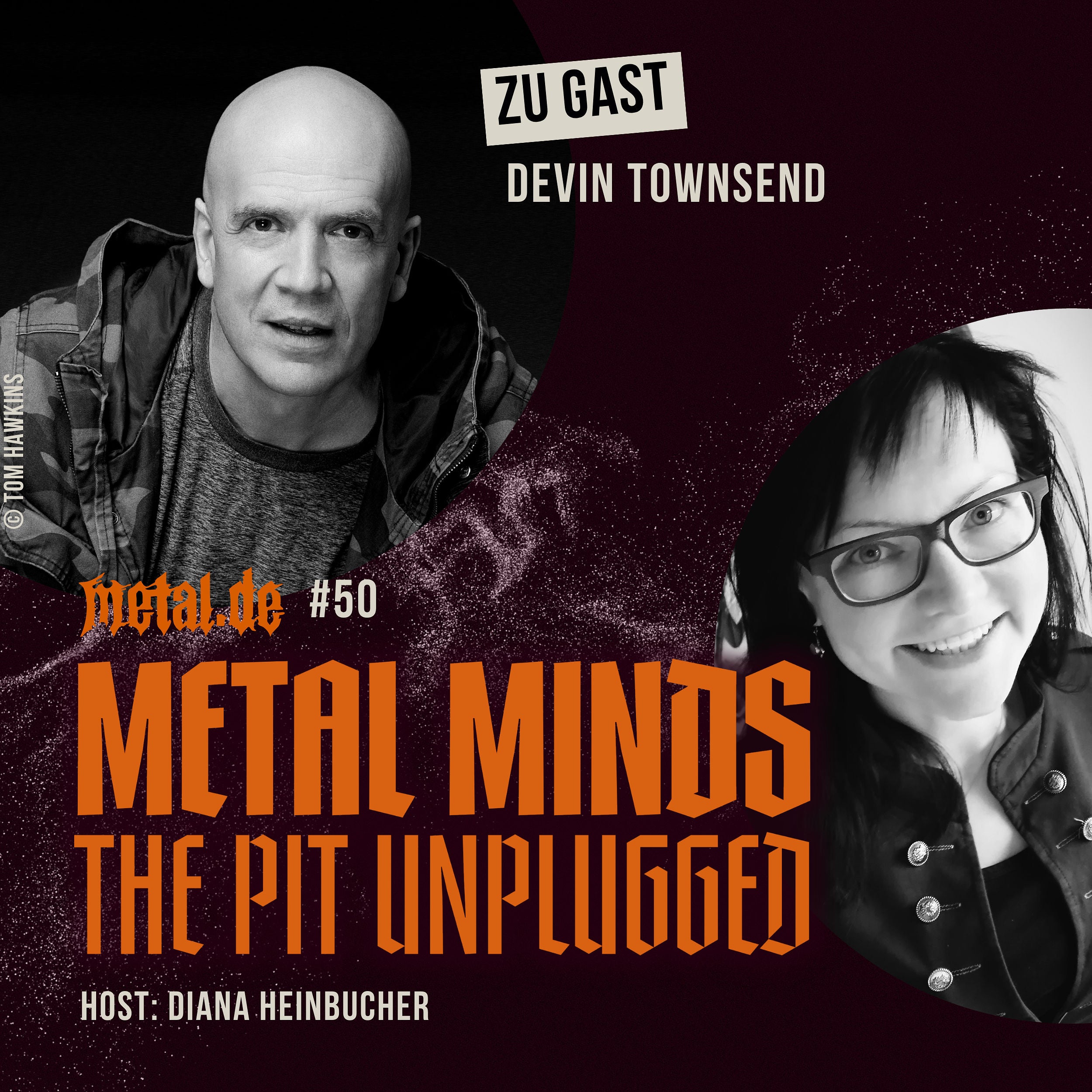 Metal Minds #50 mit Devin Townsend