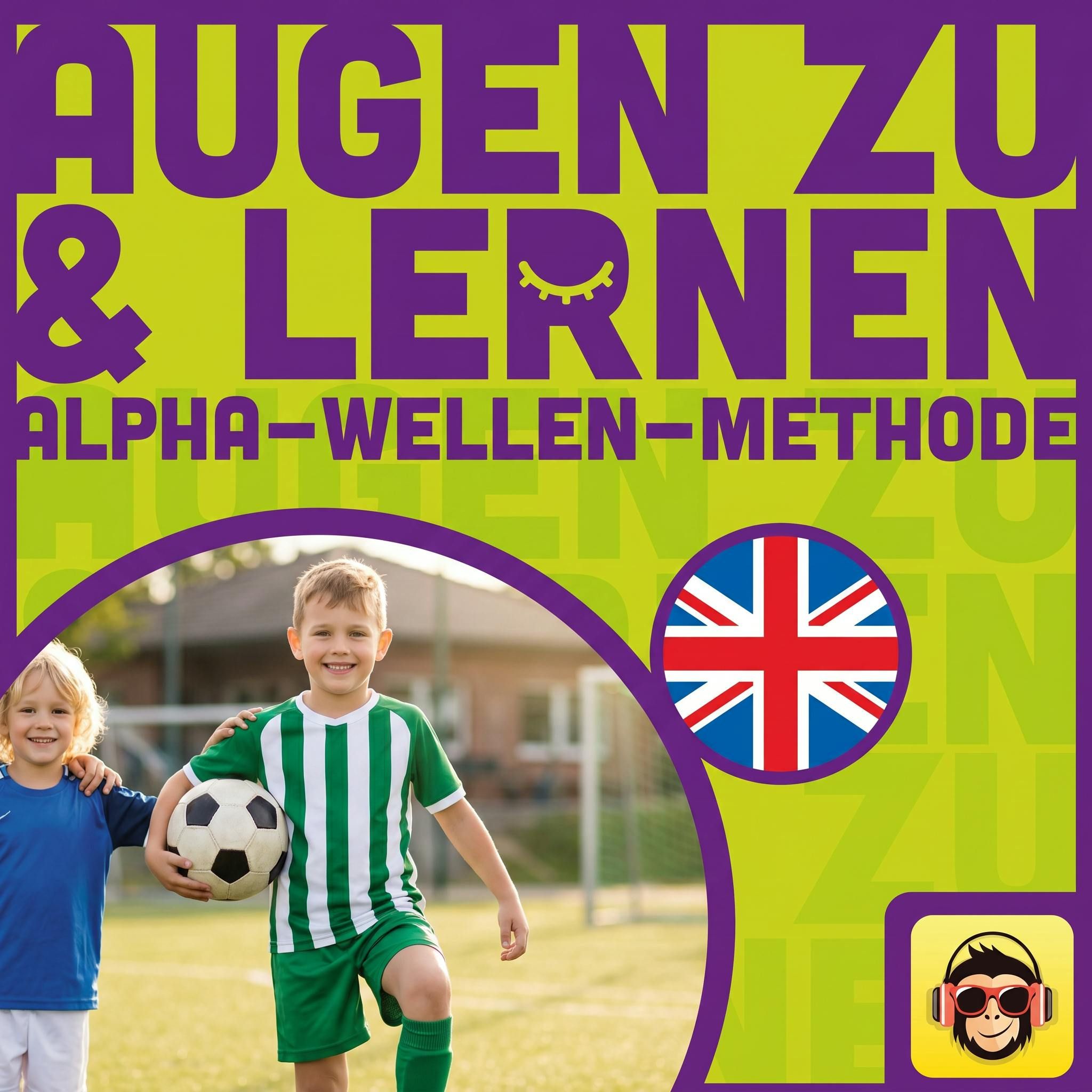 Englisch-Vokabeln lernen wie im Schlaf – Im Sportverein