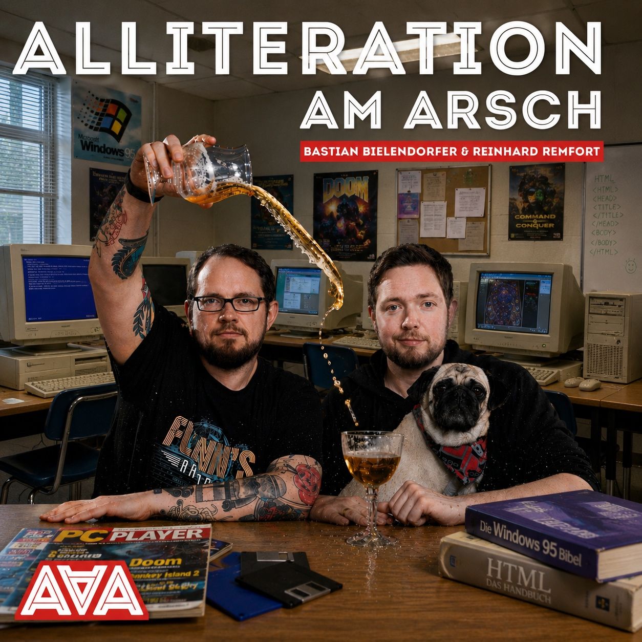 AAA383 - "Fragwürdiger Familienmensch"
