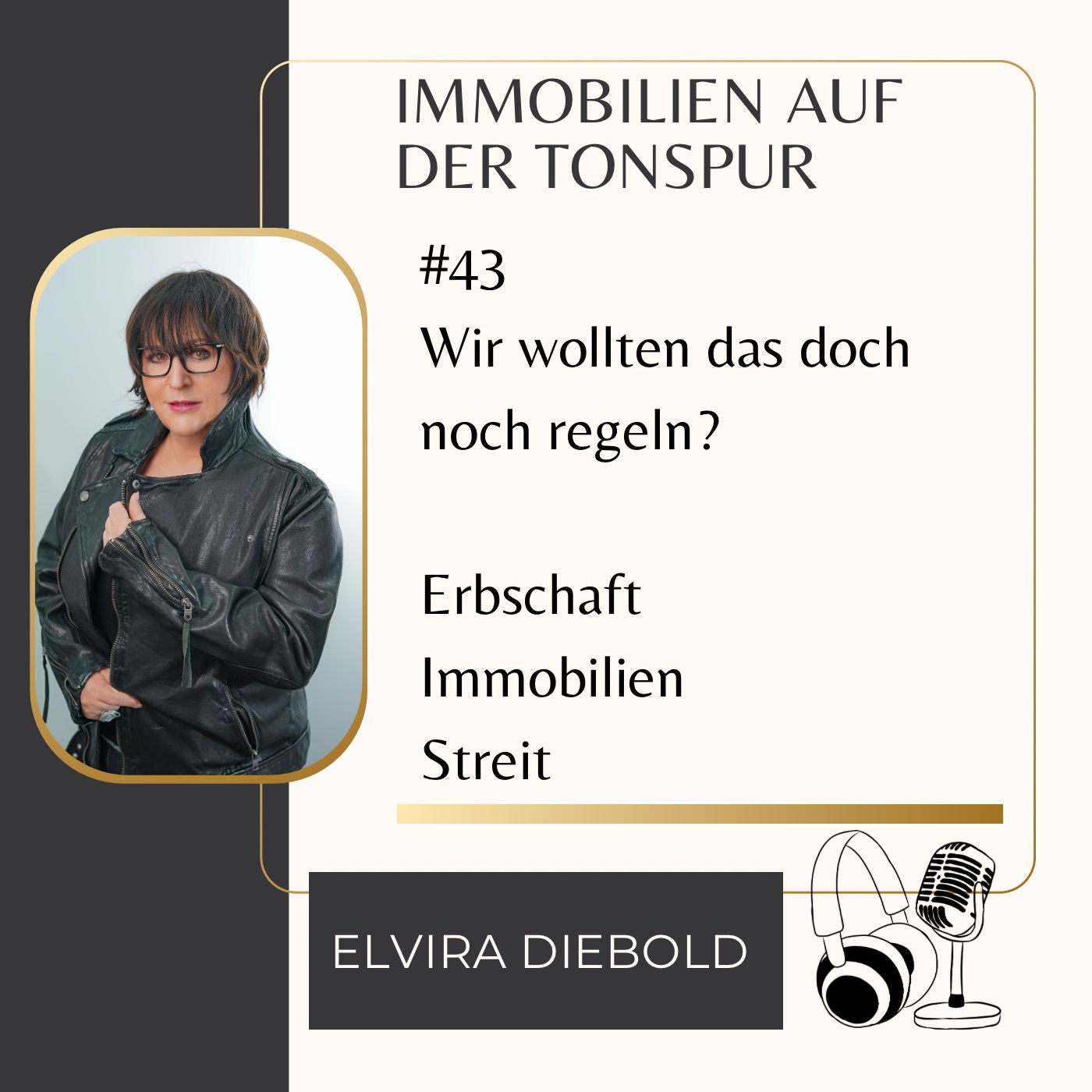 #43 Wir wollten doch das noch regeln
