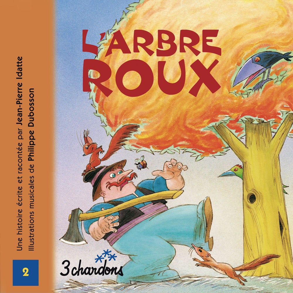 L'arbre roux