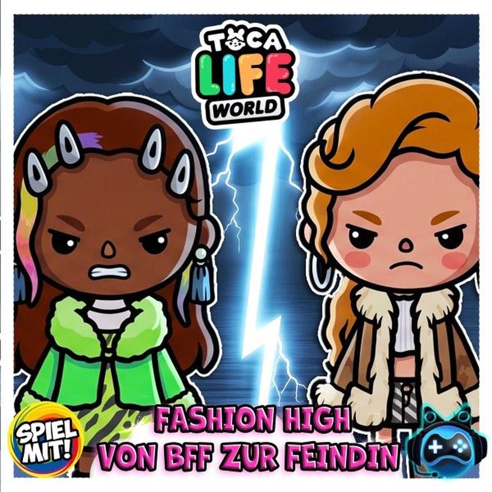 Fashion High - Von Bff zur Feindin