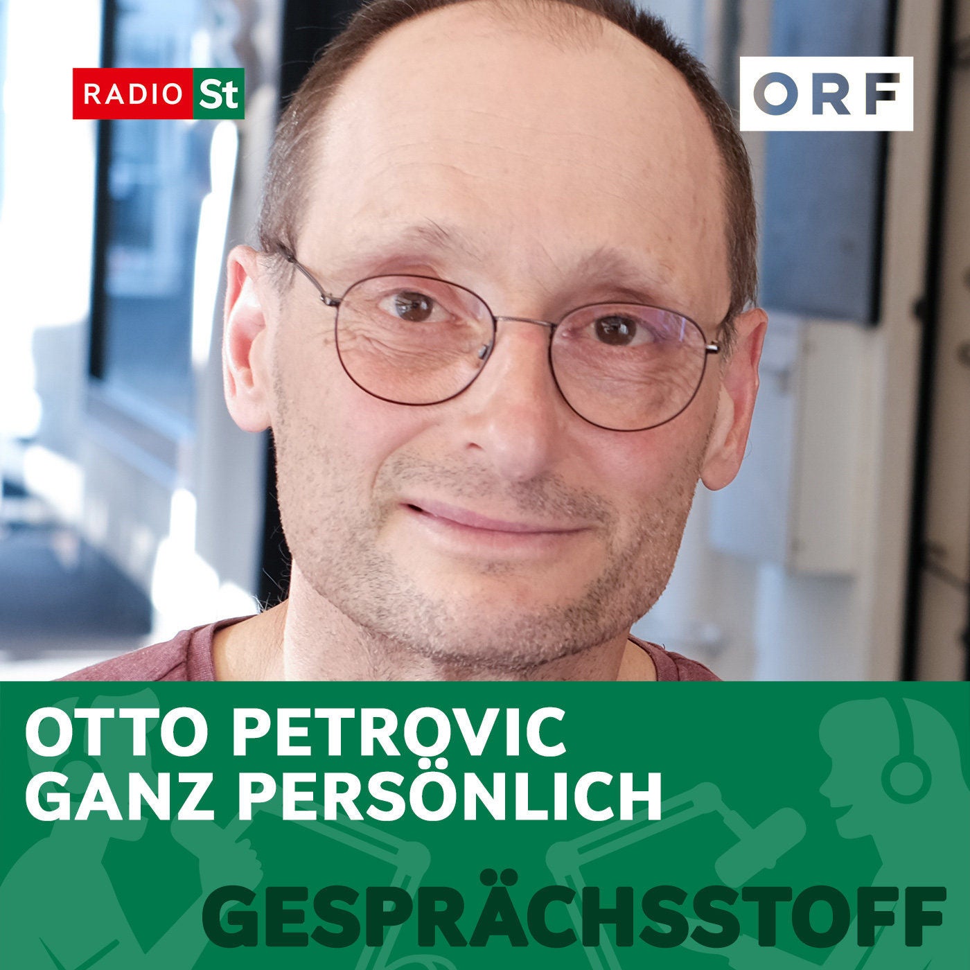 Otto Petrovic ganz persönlich