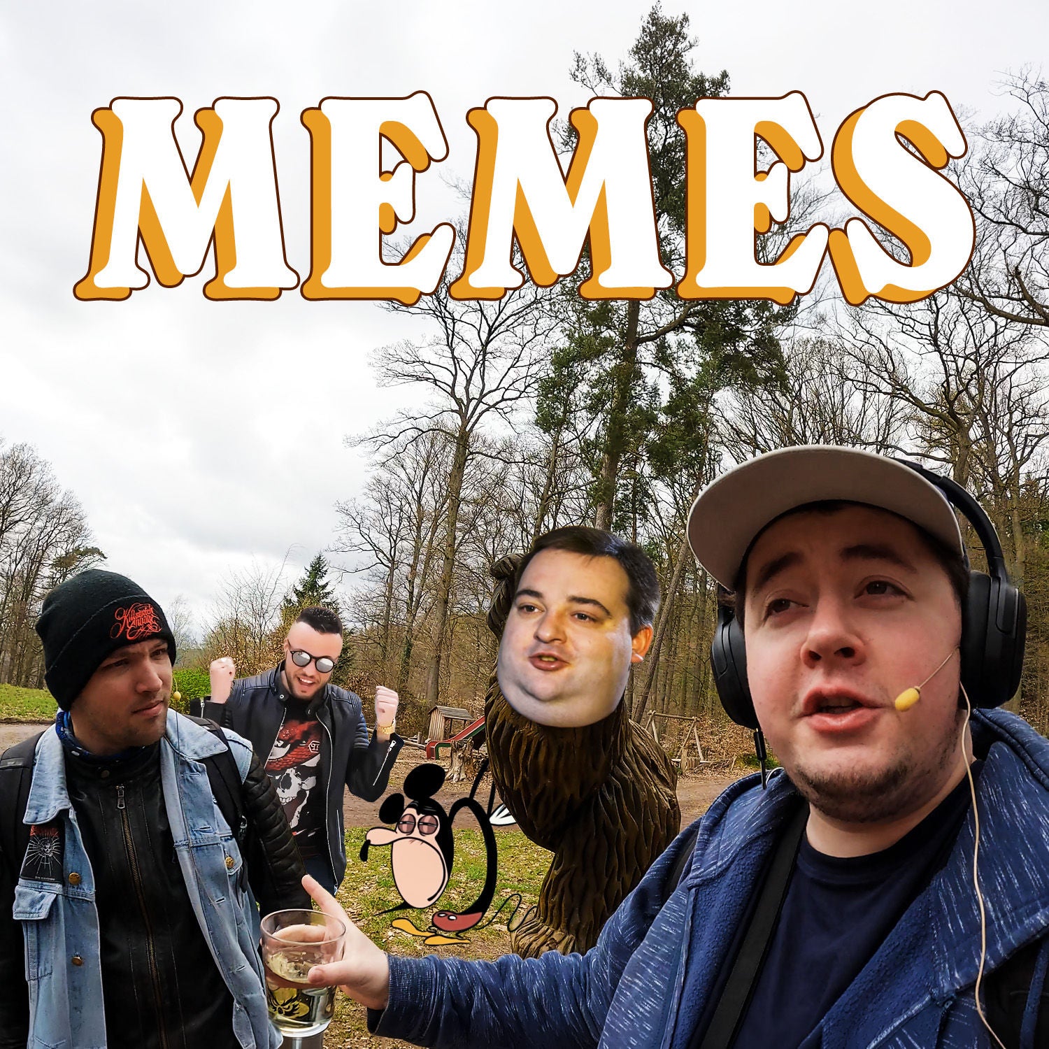 Können wir diese EHRENLOSEN Memes erraten? 💀 | Mit Rucksack und Bier #37