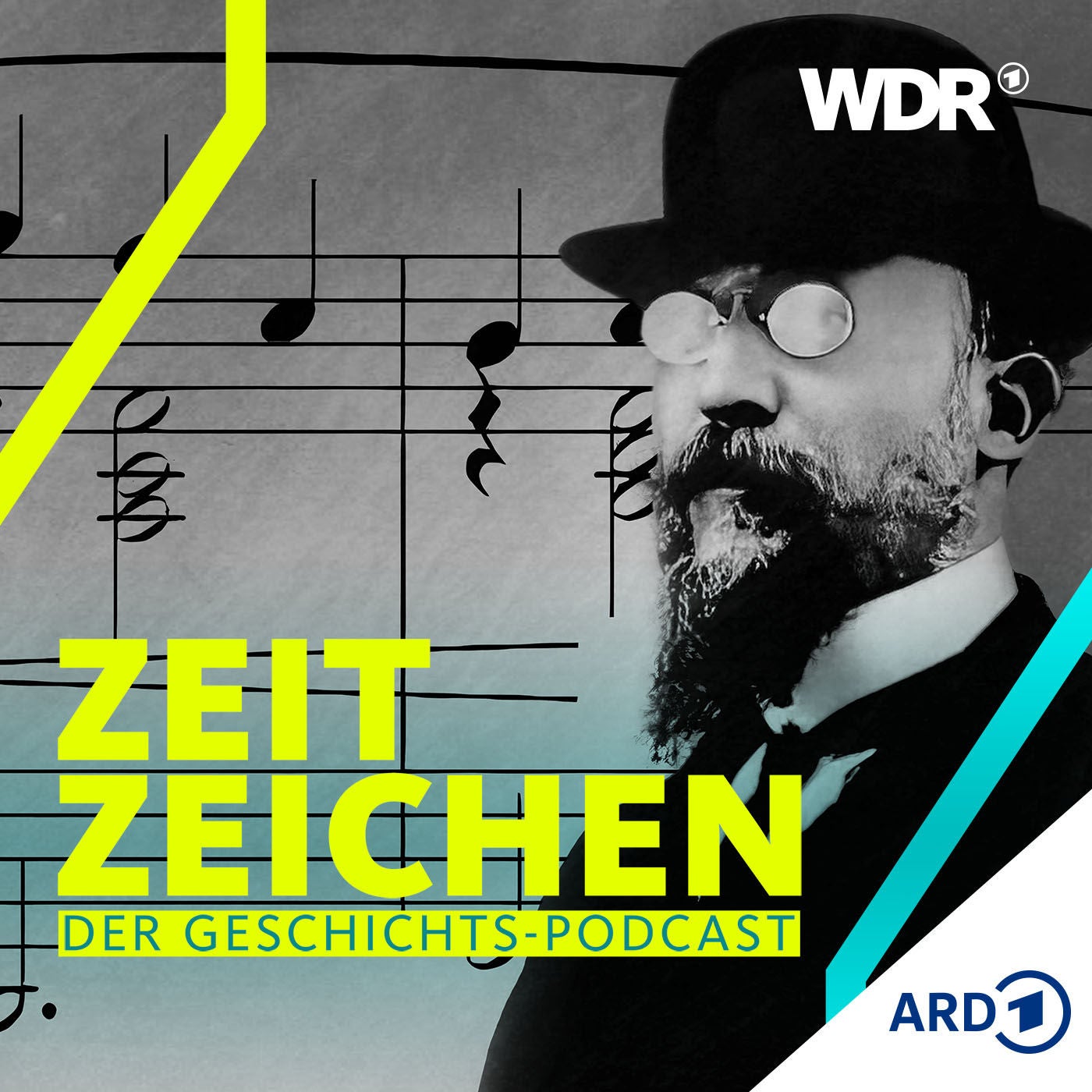 Erik Satie: Revolutionär der Musik und seltsamer Außenseiter