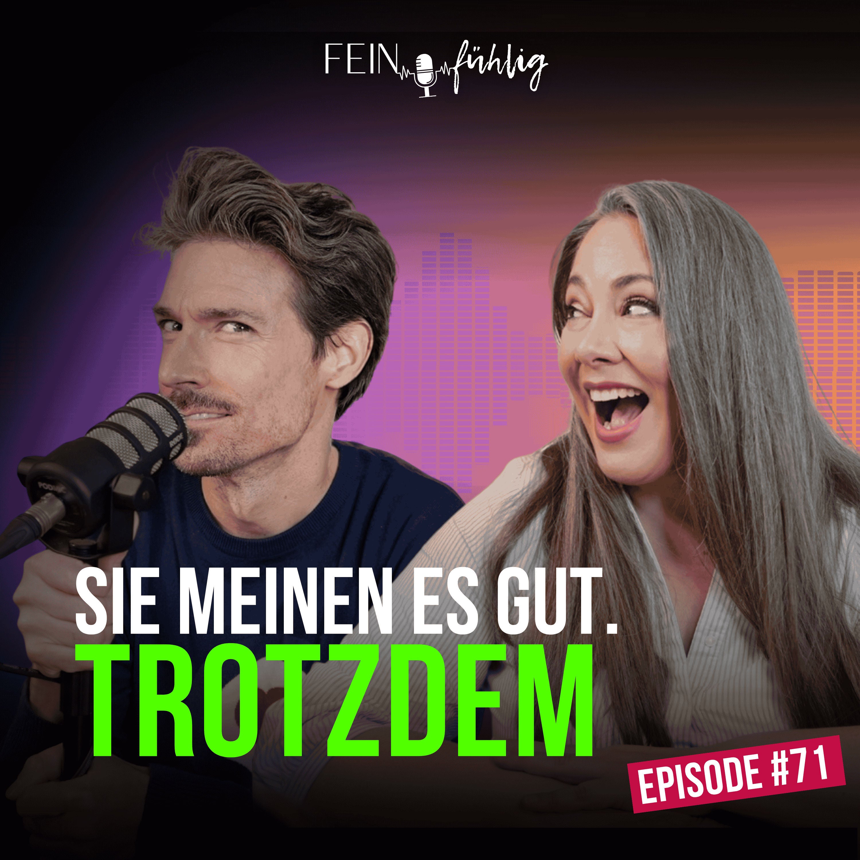 #71 Die Menschen die dich am meisten lieben, halten dich am meisten zurück