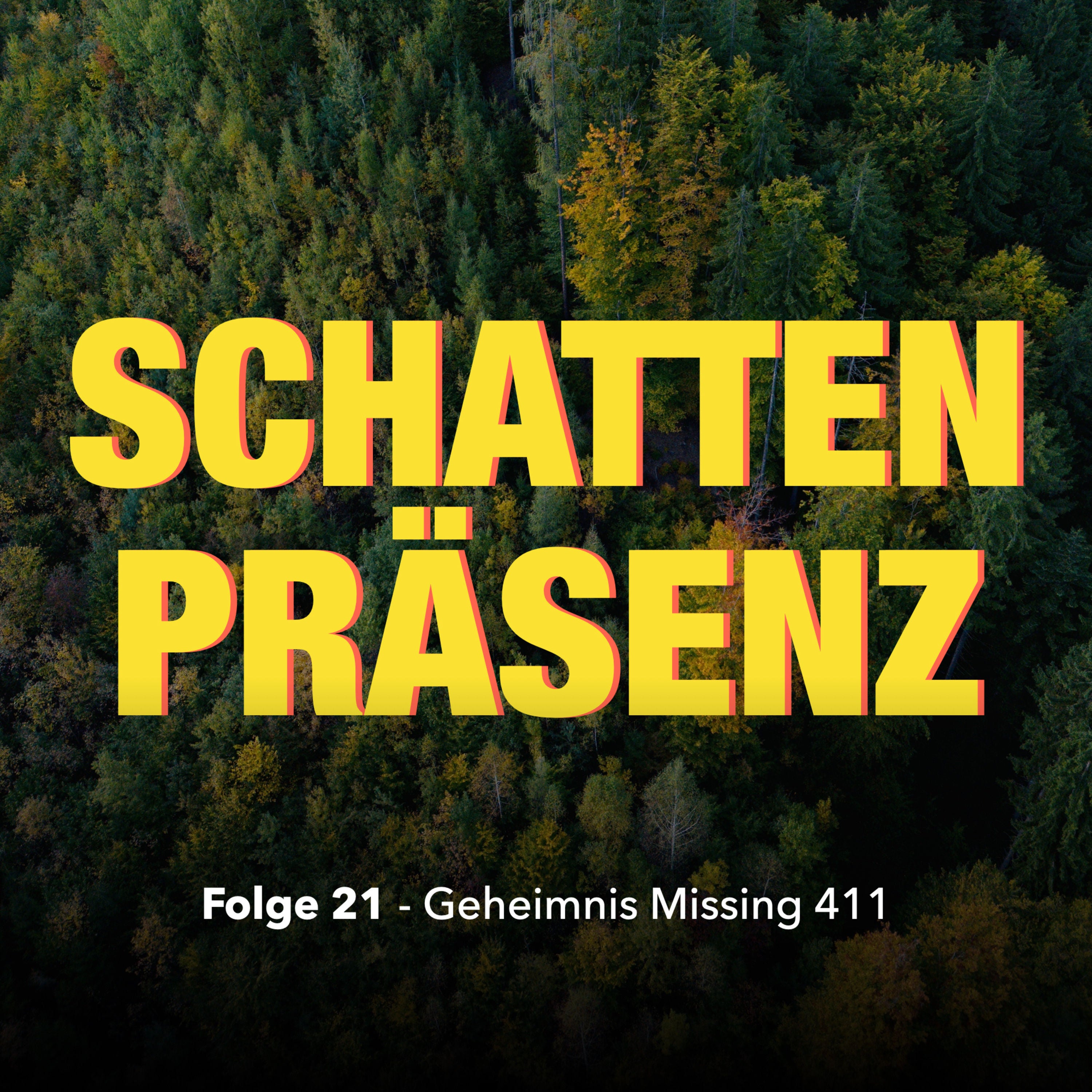Folge 21: Geheimnis Missing 411