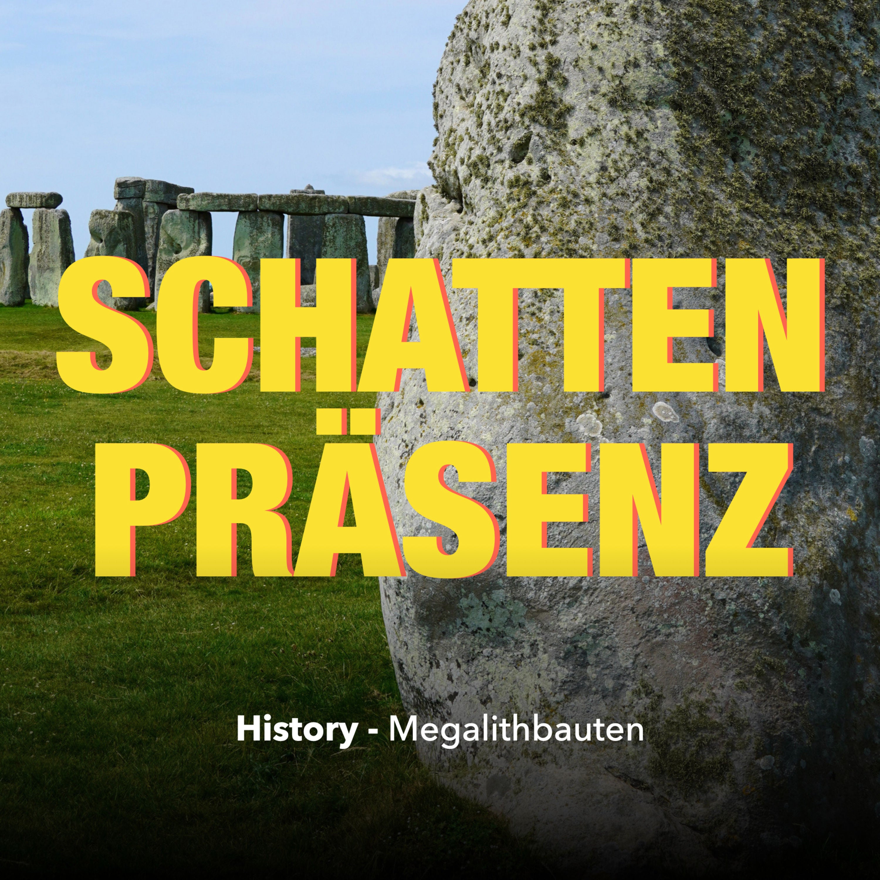 Megalithbauten (History)