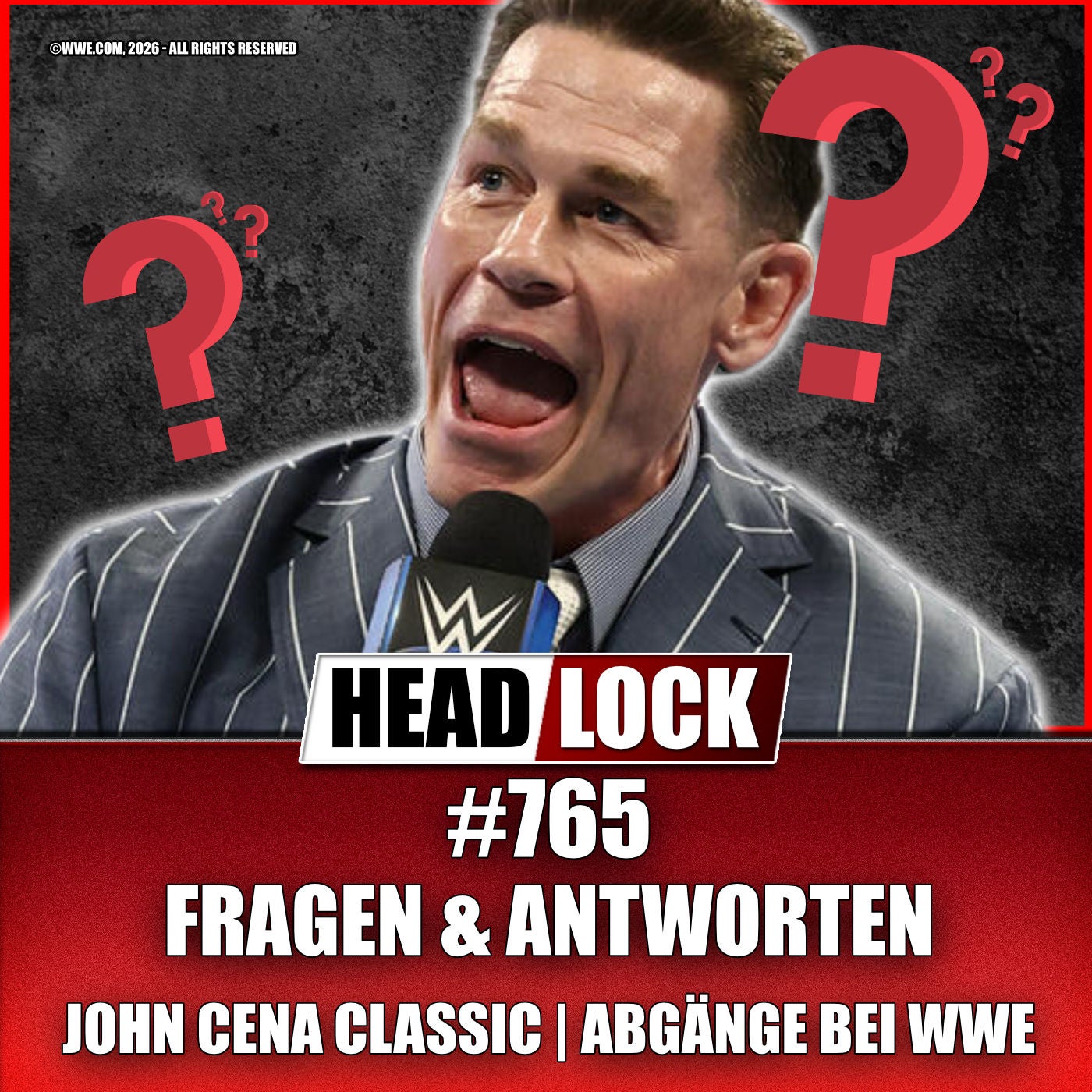 Zu viele Abgänge bei WWE: New Day, Asuka und Co. ● John Cena Classic ● Gunther-Zukunft! | FRAGEN & ANTWORTEN