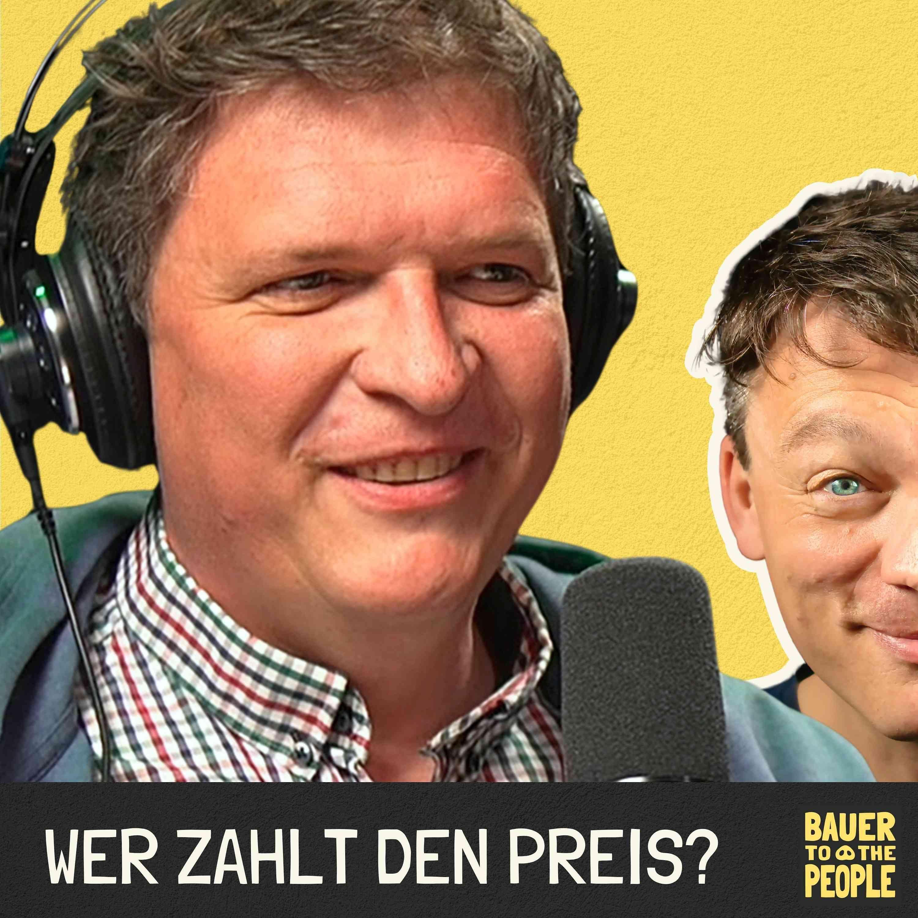 Bauernprotest erklärt – Ernst Tschida