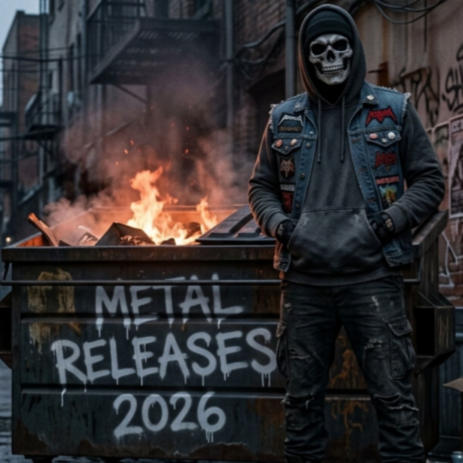 #117 Ist 2026 ein schwaches Jahr für den Metal?