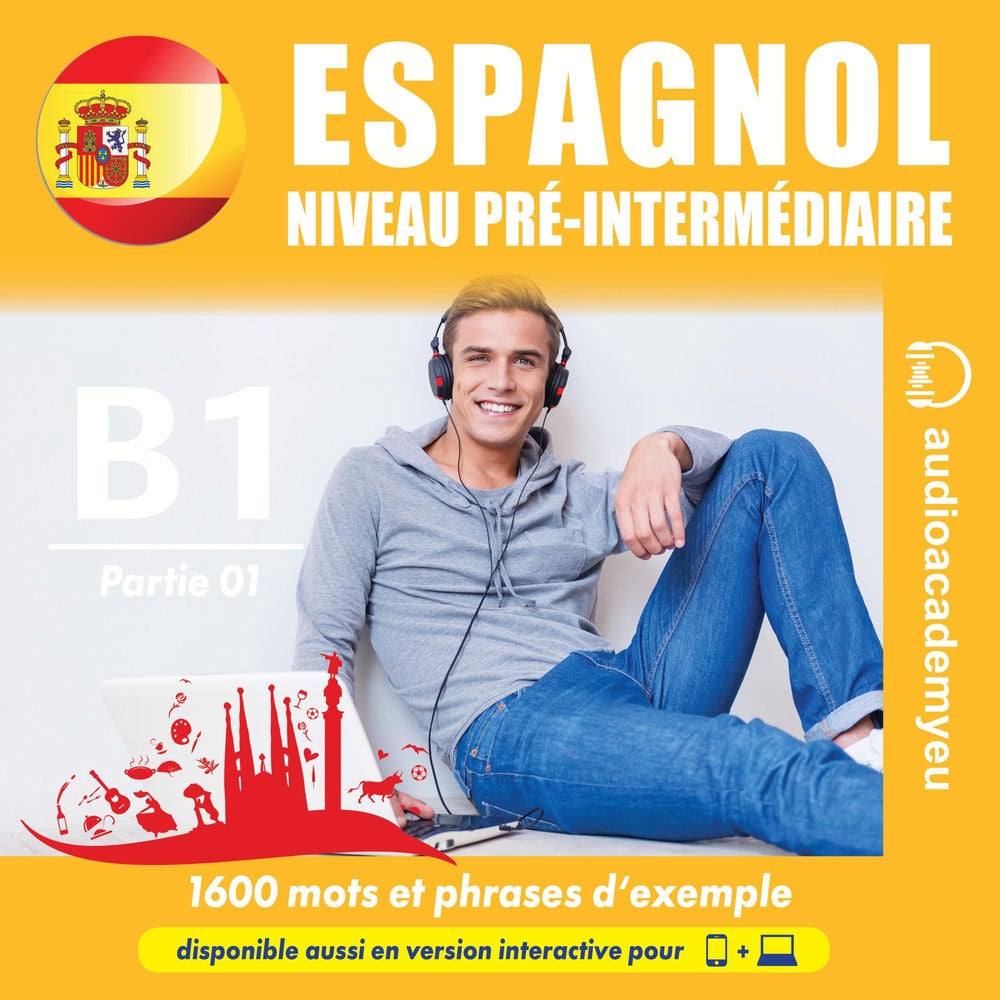 Espagnol pré-intermédiaire B1_01