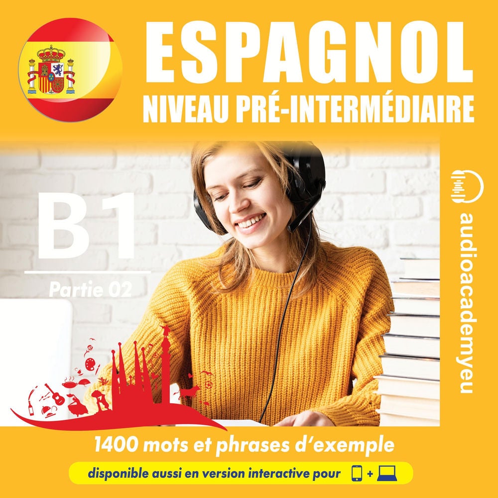 Espagnol pré-intermédiaire B1_02