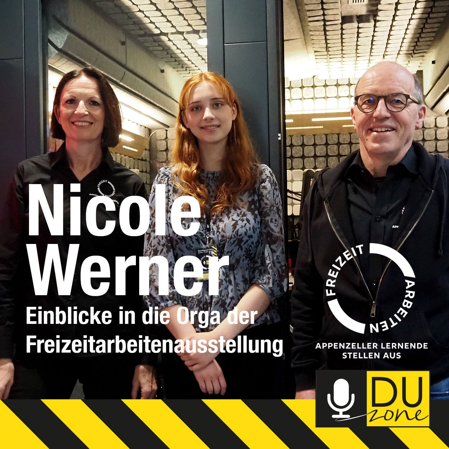 1608: Nicole und Werner