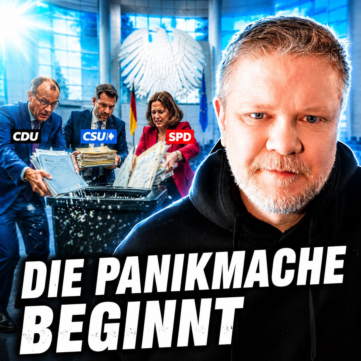 #552: „Gefahr für Deutschland“?