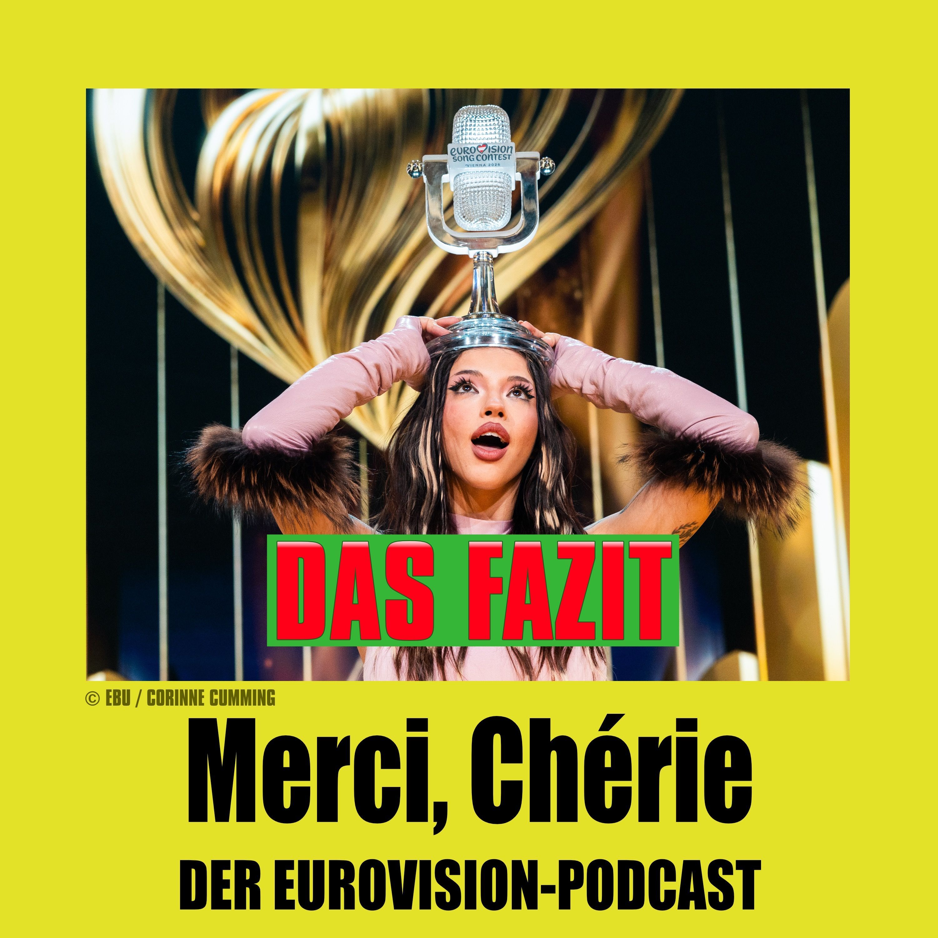 08.20 - Das war der Eurovision Song Contest 2026. Das Fazit (Teil 1) - Mit Paenda