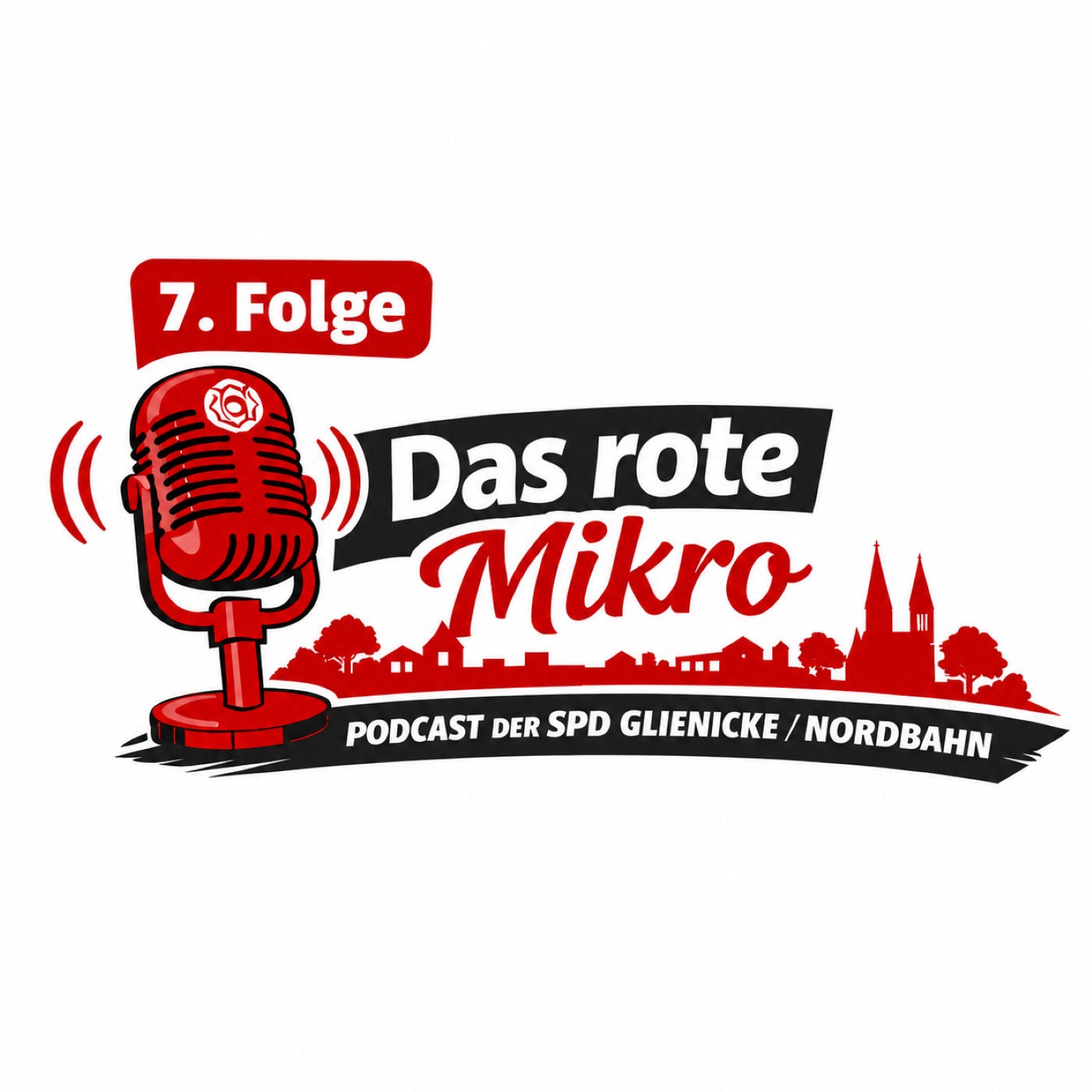 Das rote Mikro – 7. Folge zum Infrastrukturausschuss vom 13. Mai