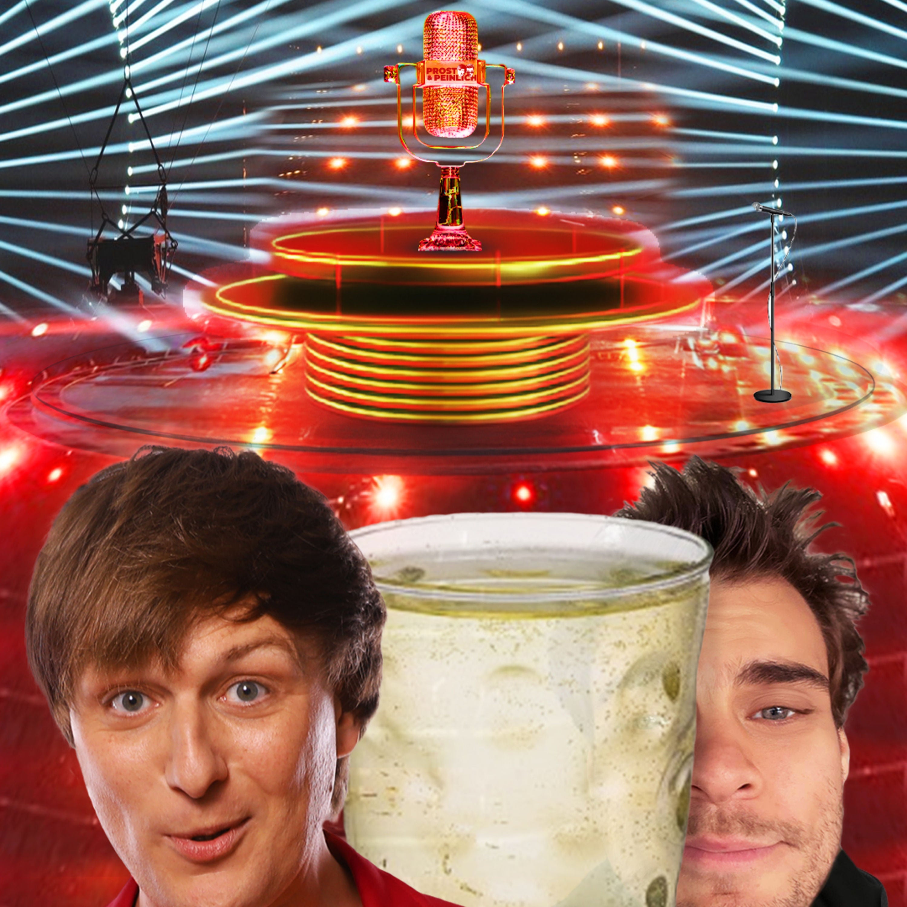 EXTRA - ESC 2026 - Die Eurovision-Nachlese mit Boris & Benny