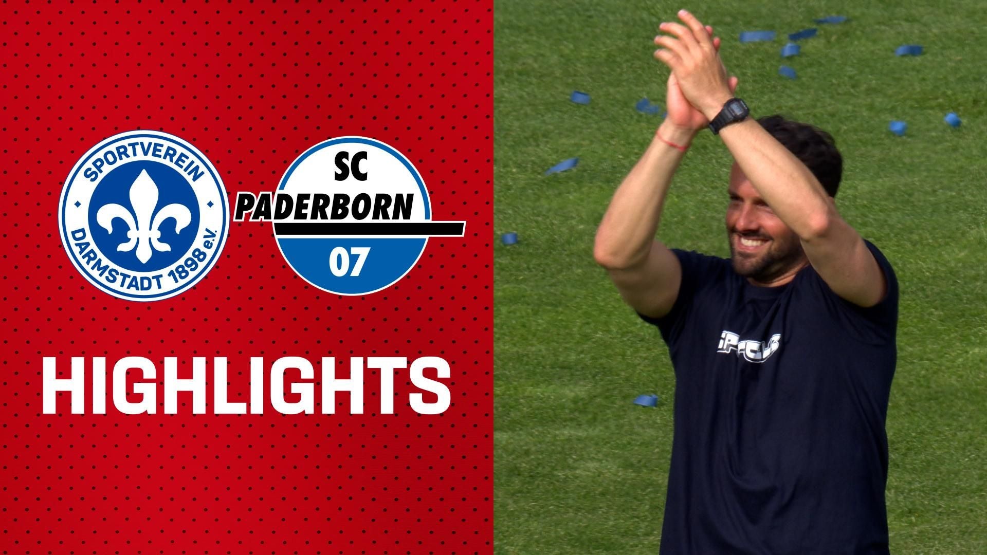 Relegation! Paderborns Aufstiegstraum lebt