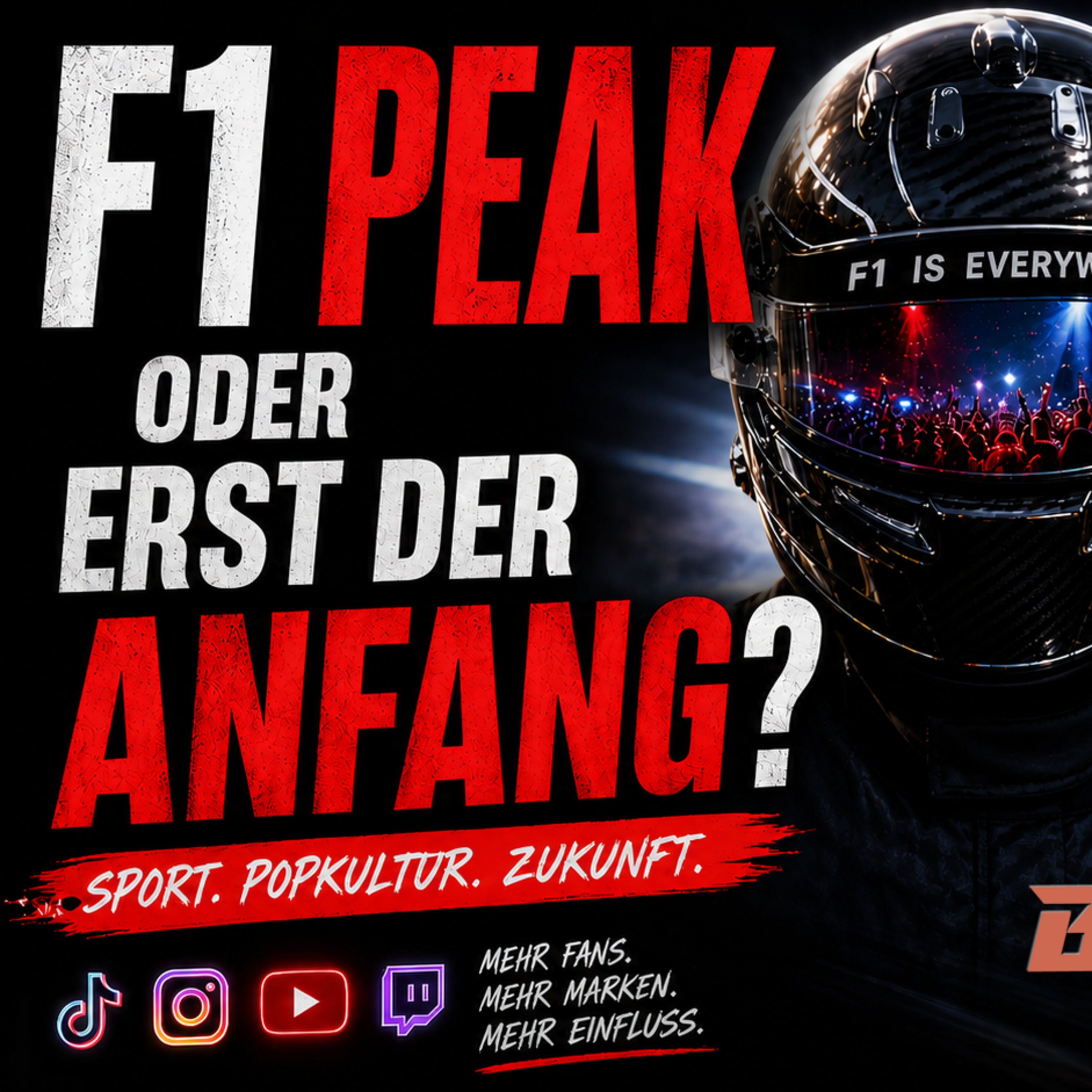 Folge 72 - Die Wahrheit hinter dem F1‑Hype: Boom, Risiken und die Zukunft der Formel 1