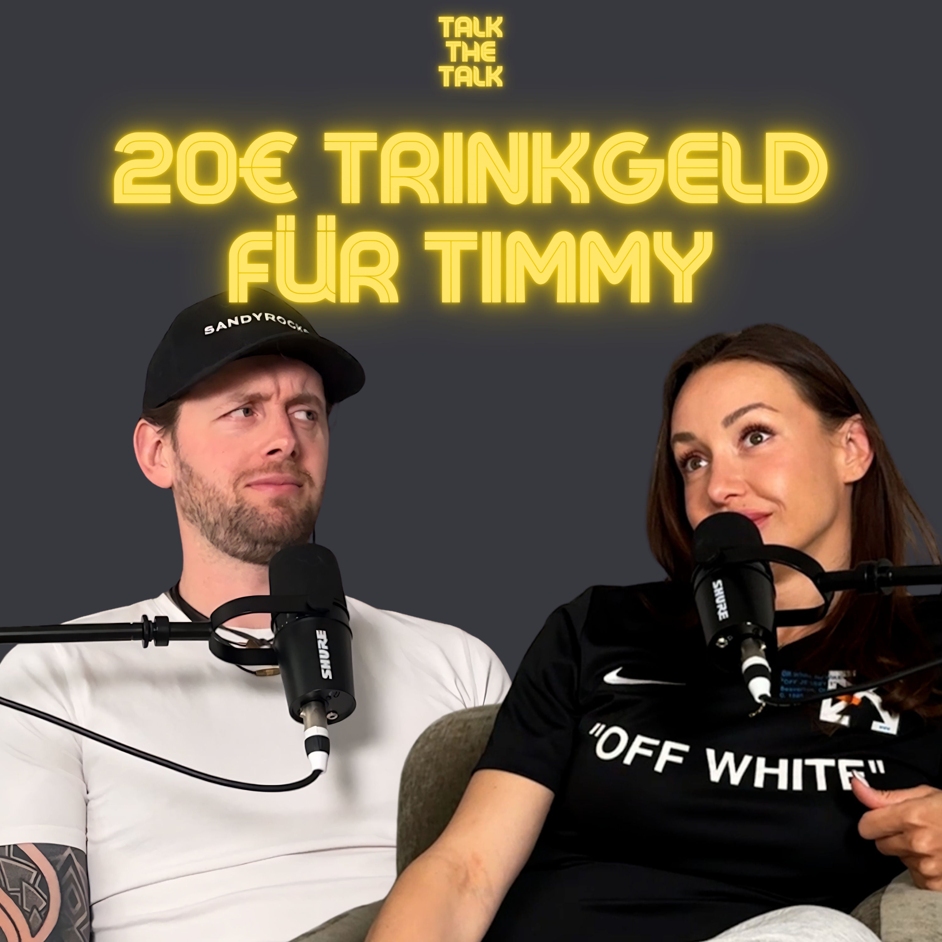 #51 20€ Trinkgeld für Timmy