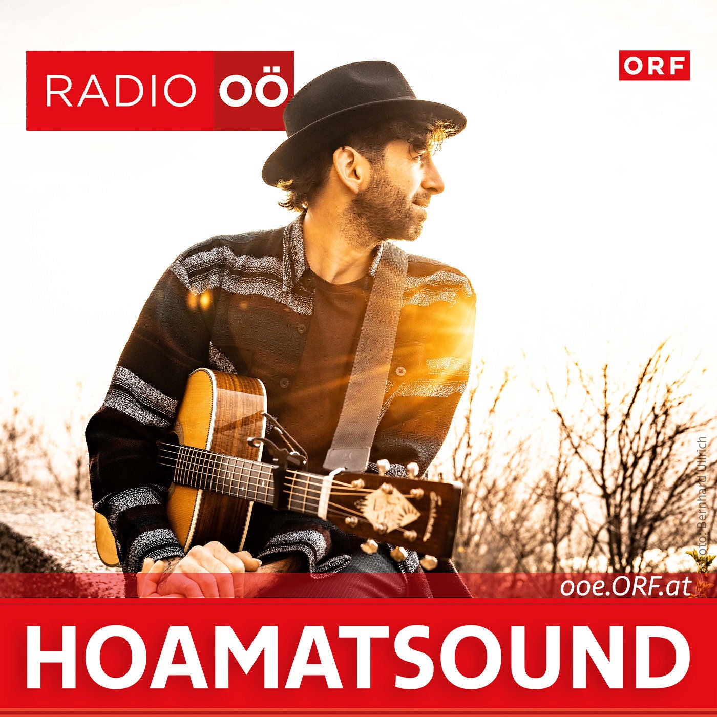 Hoamatsound Podcast mit Yunger