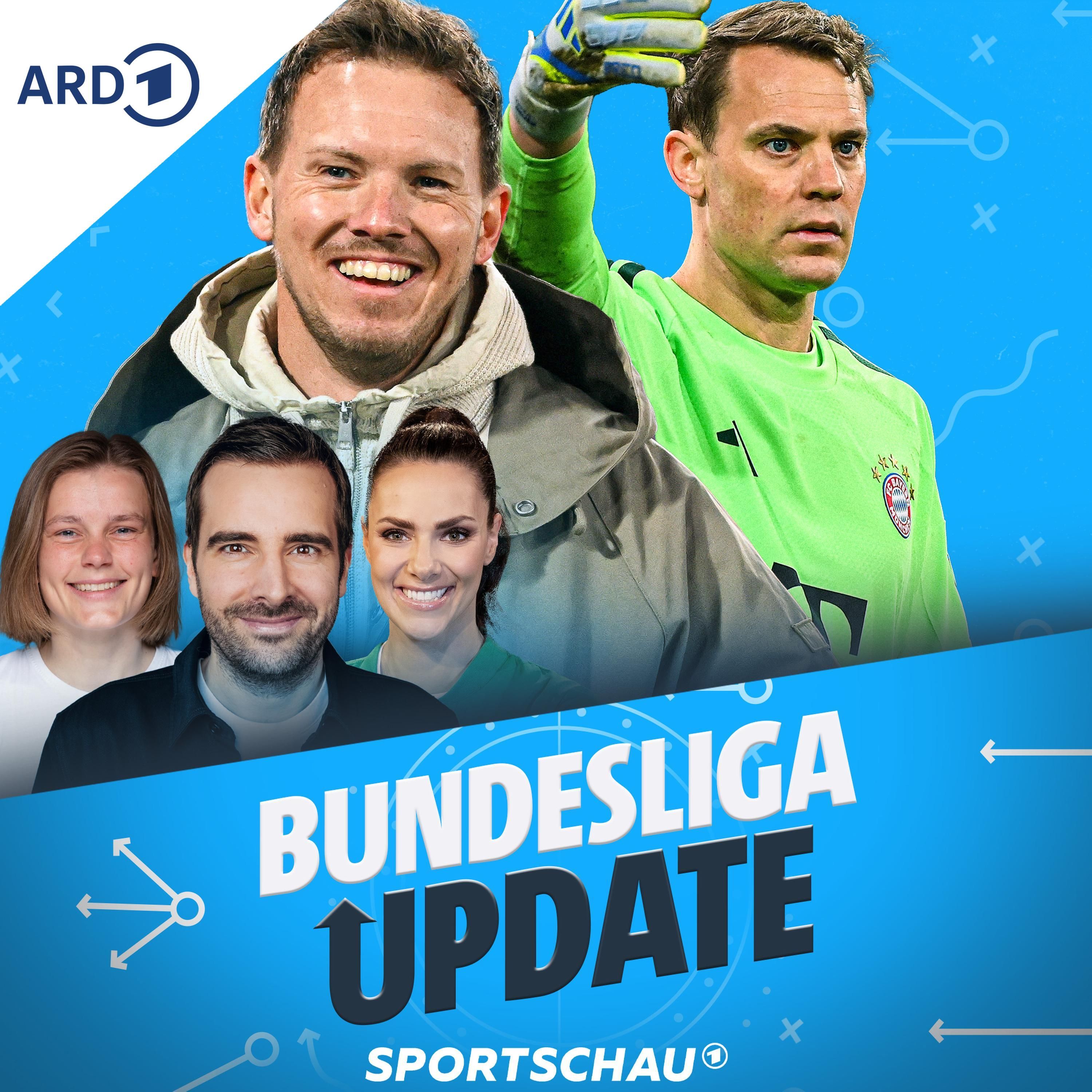 Spiel mit dem Neuer? Muss Manuel mit zur WM?
