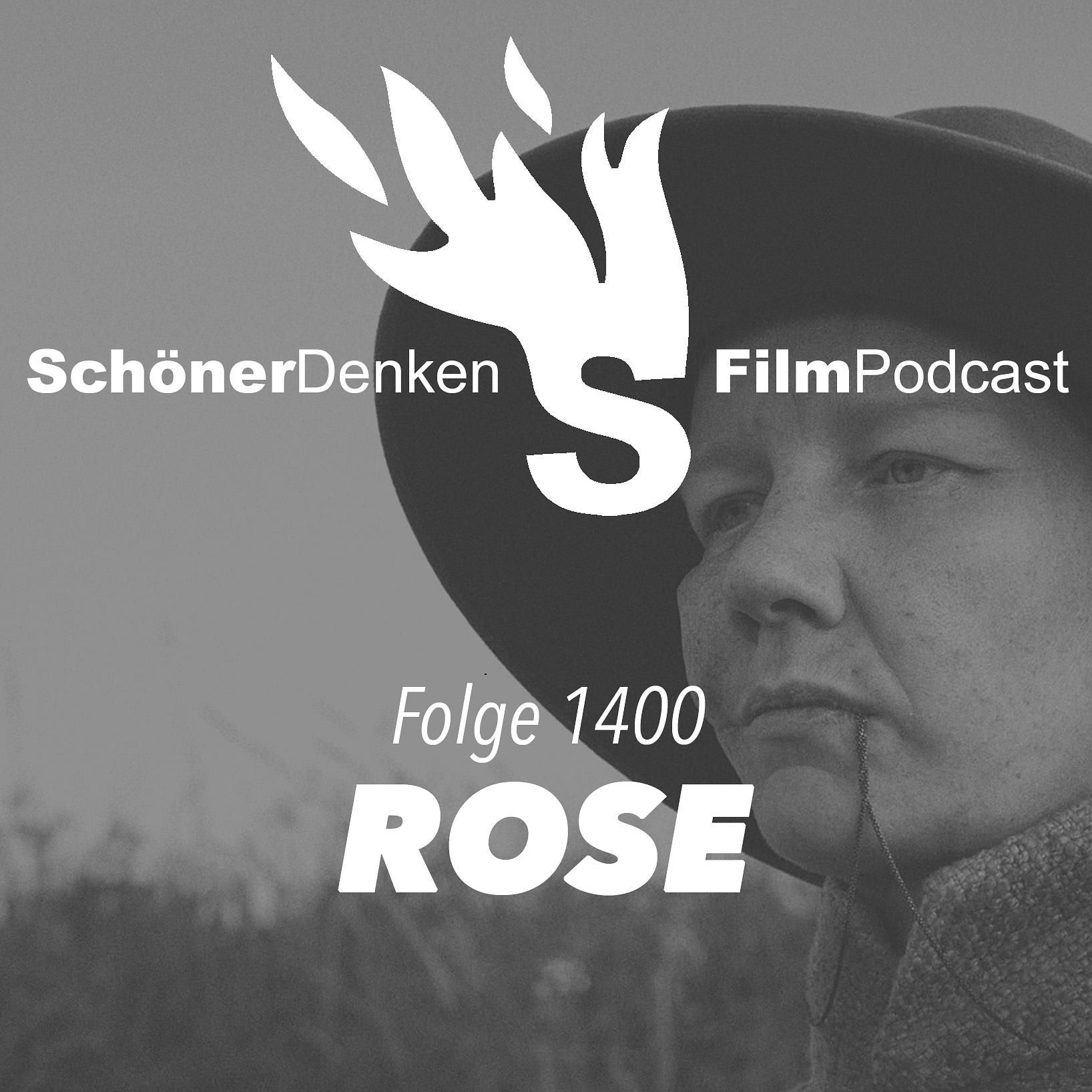 Folge 1400: ROSE - Sie "steht ihren Mann"