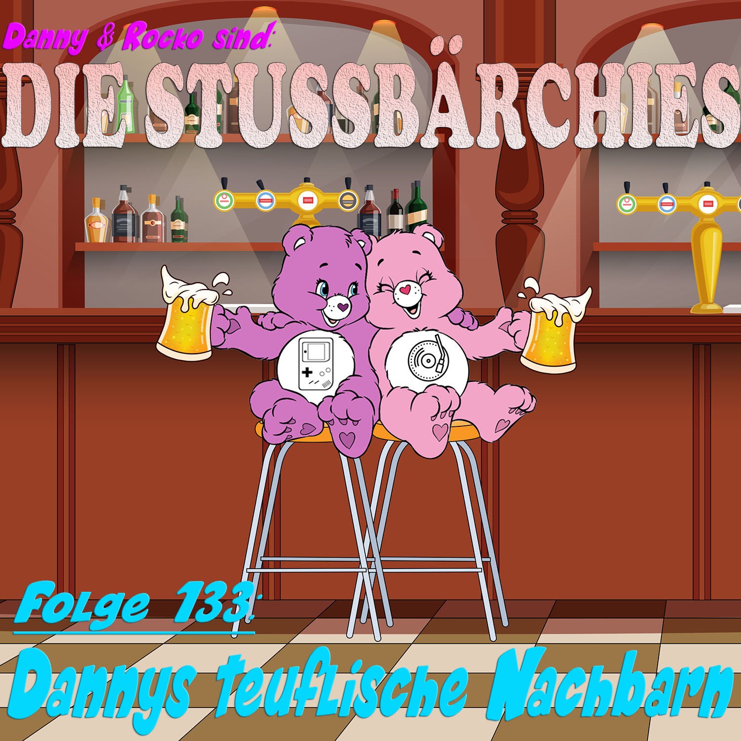 Die Stussbärchies - Folge 133