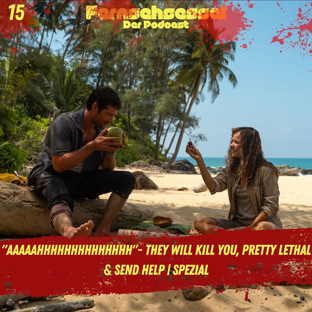 "AAAAAHHHHHHHHHHHHHH" #15 - They Will Kill You, Pretty Lethal & Send Help | SPEZIAL