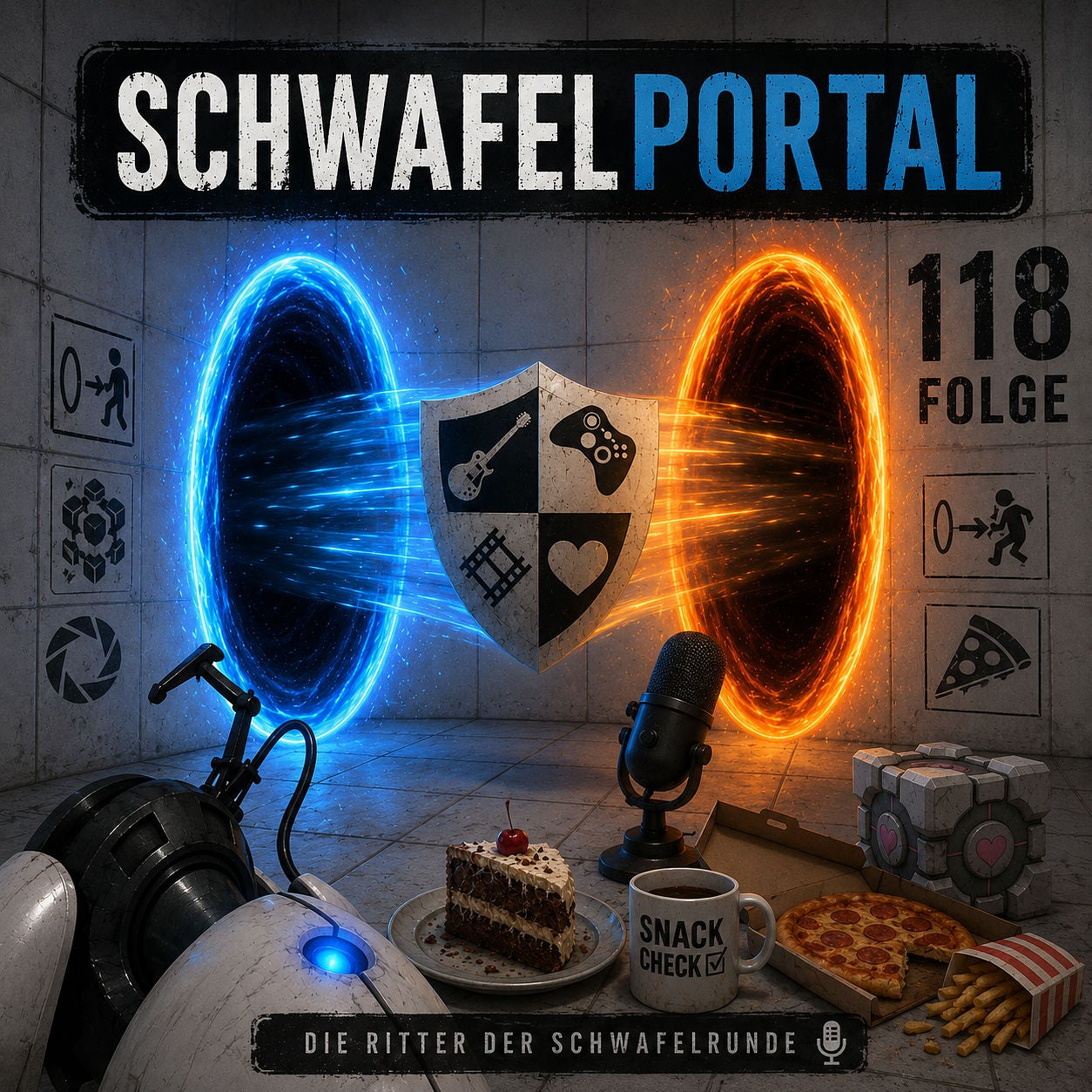 118 - Schwafelportal