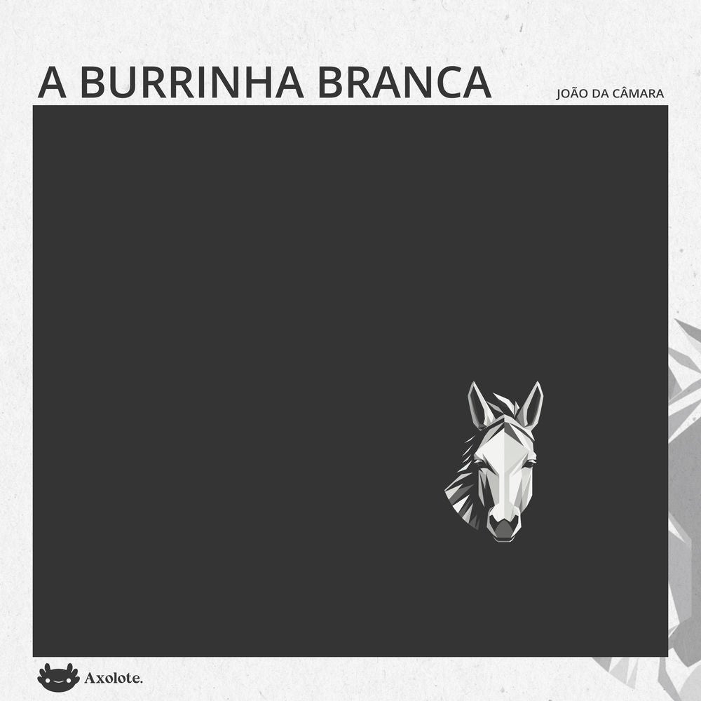 A burrinha branca
