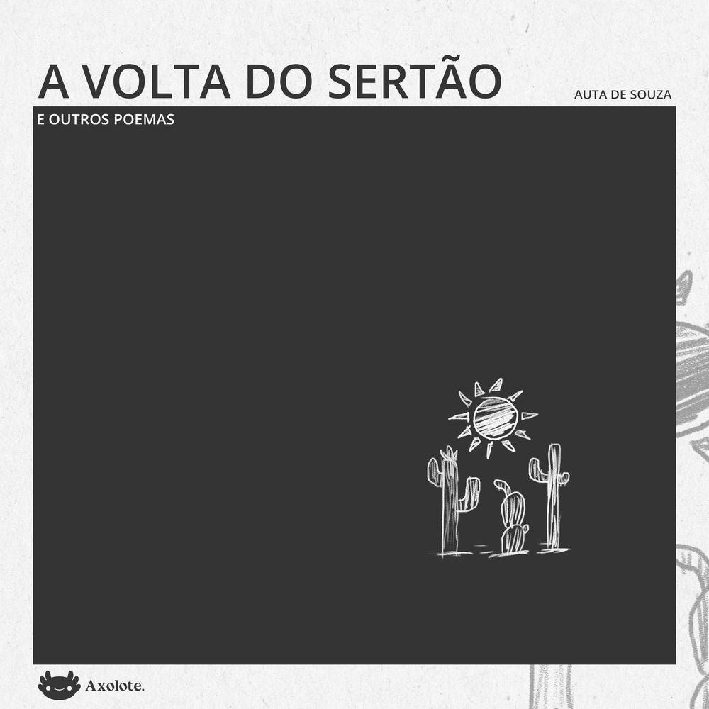A volta do sertão e outros poemas