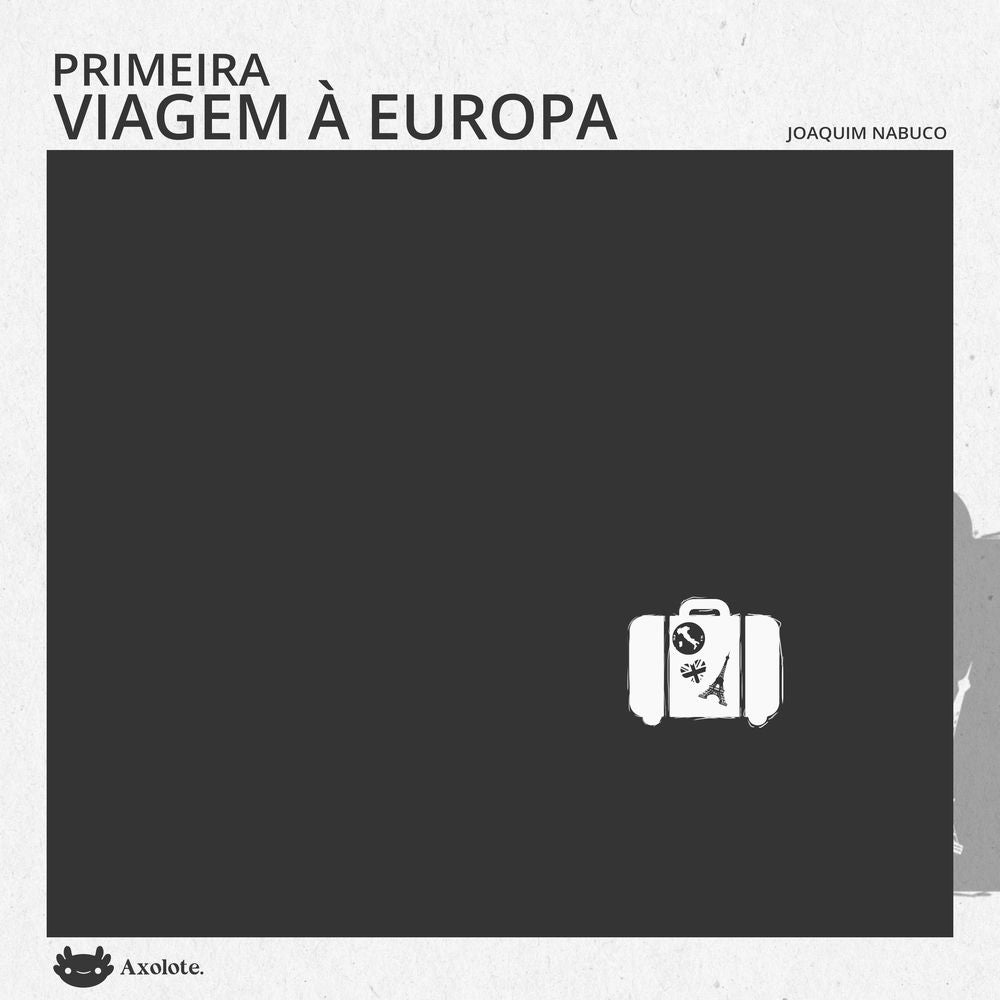 Primeira viagem à Europa