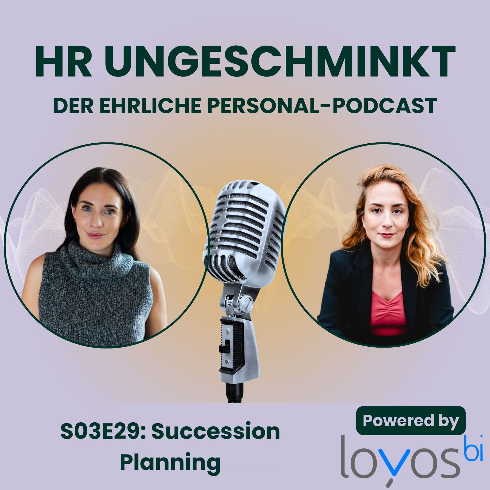 S03E29: Succession Planning