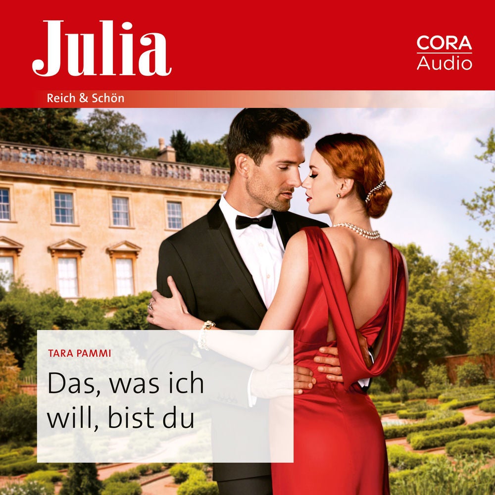 Das, was ich will, bist du