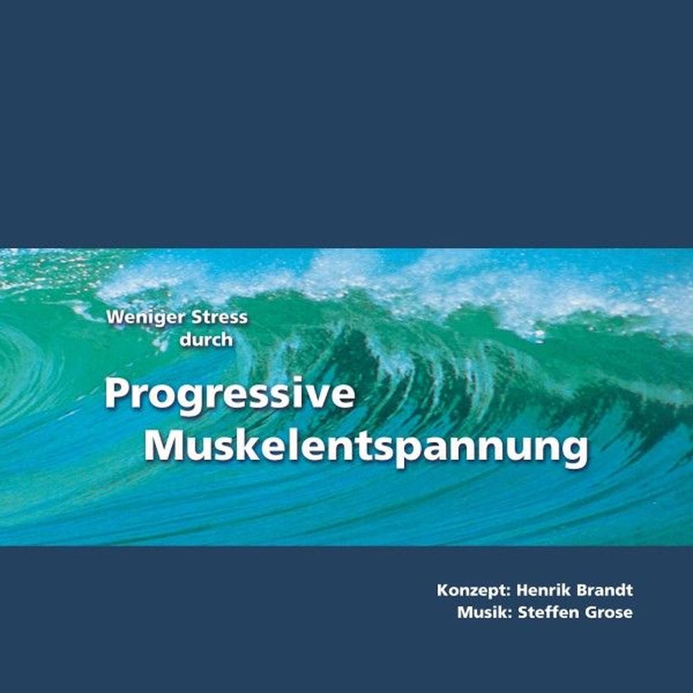 Weniger Stress durch Progressive Muskelentspannung