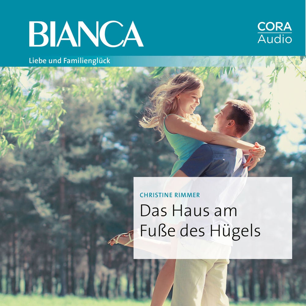 Das Haus am Fuße des Hügels