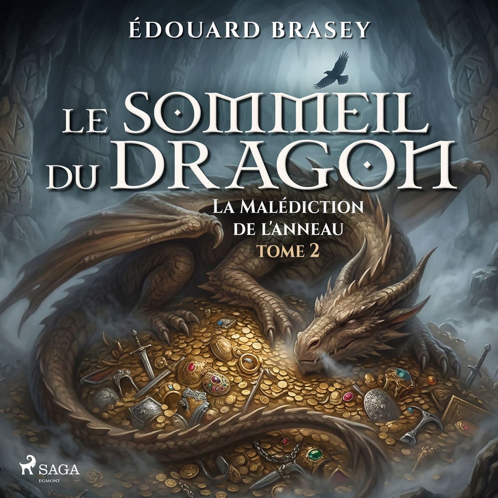 La Malédiction de l'Anneau - Tome 2 : Le sommeil du dragon