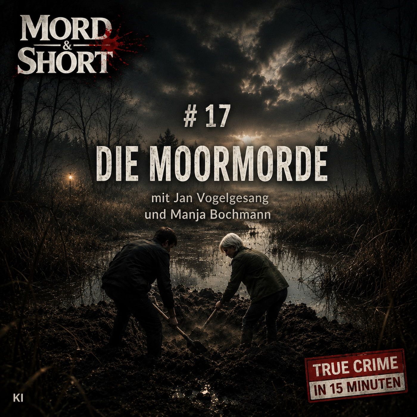 # 17 DIE MOORMORDE