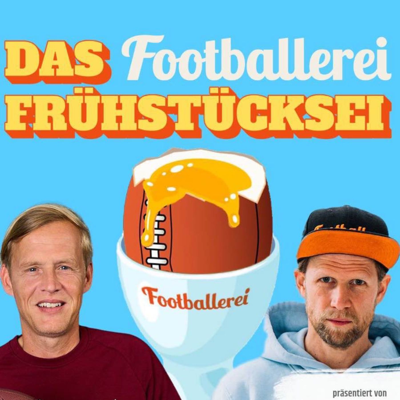 Das Frühstücksei - Rodgers bleibt Steeler, International Games ,Schedule Release-Videos