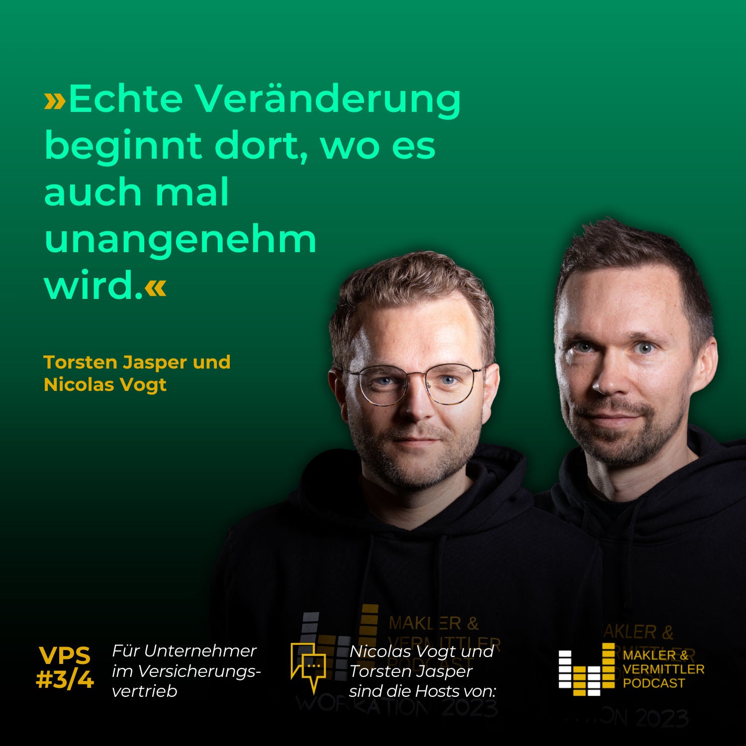 Von der Workation zum Durchbruch