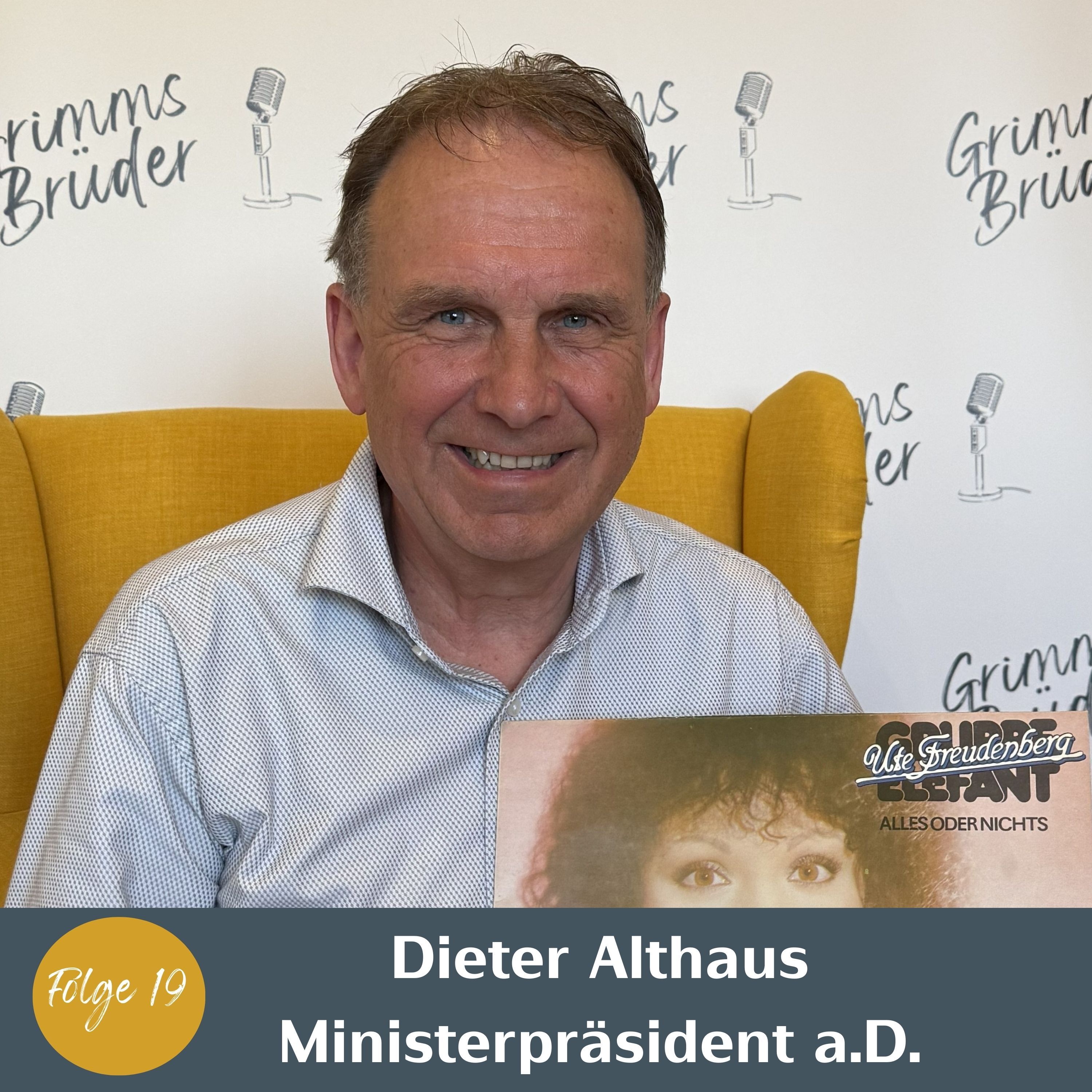 Folge 19 - Dieter Althaus