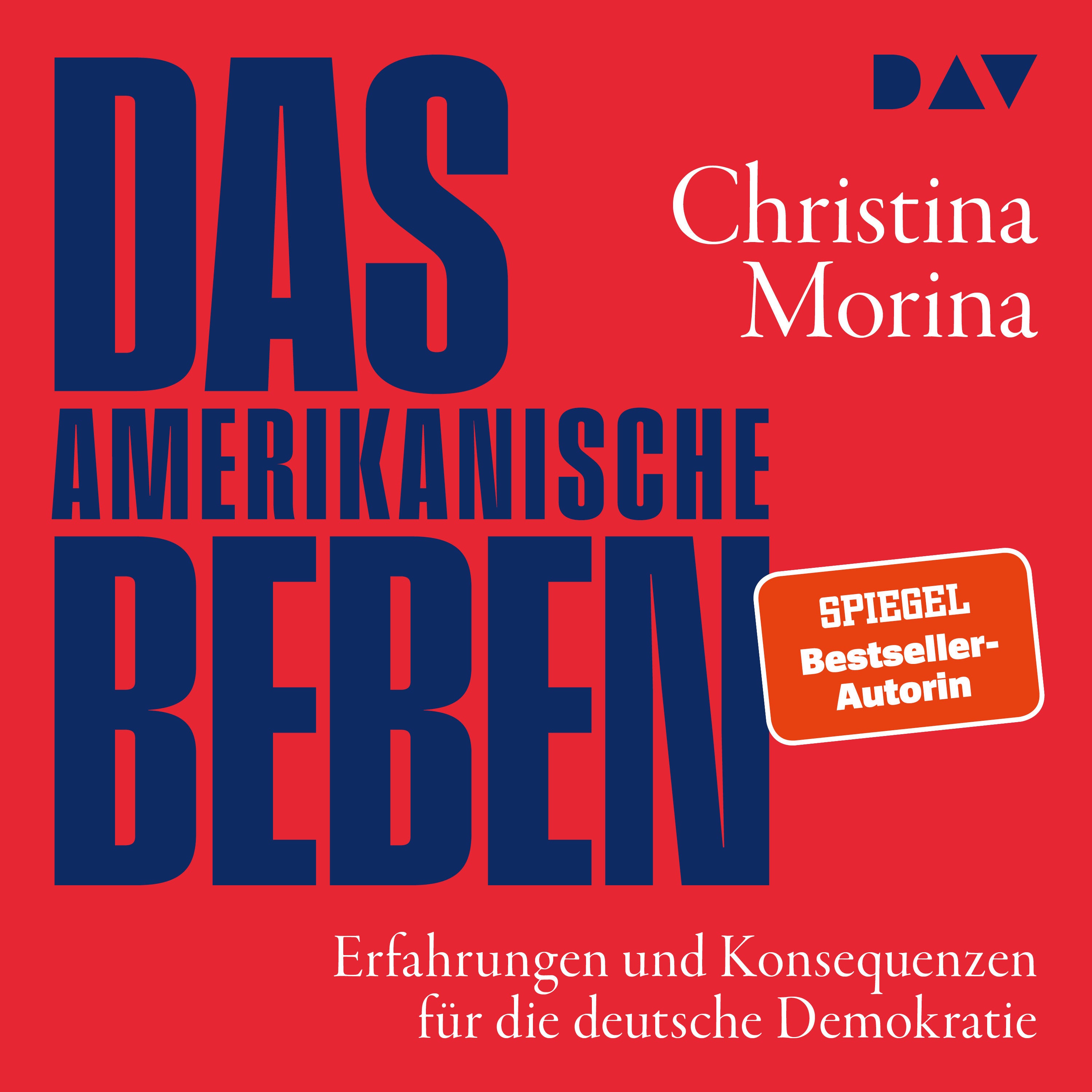 Das amerikanische Beben. Erfahrungen und Konsequenzen für die deutsche Demokratie