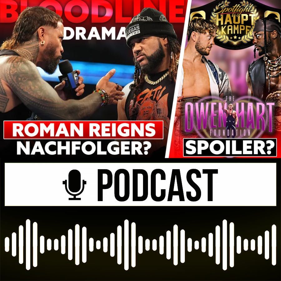 Roman Reigns Nachfolger? Jacob Fatu als nächster Tribal Chief! Owen Hart Cup Analyse | HAUPTKAMPF