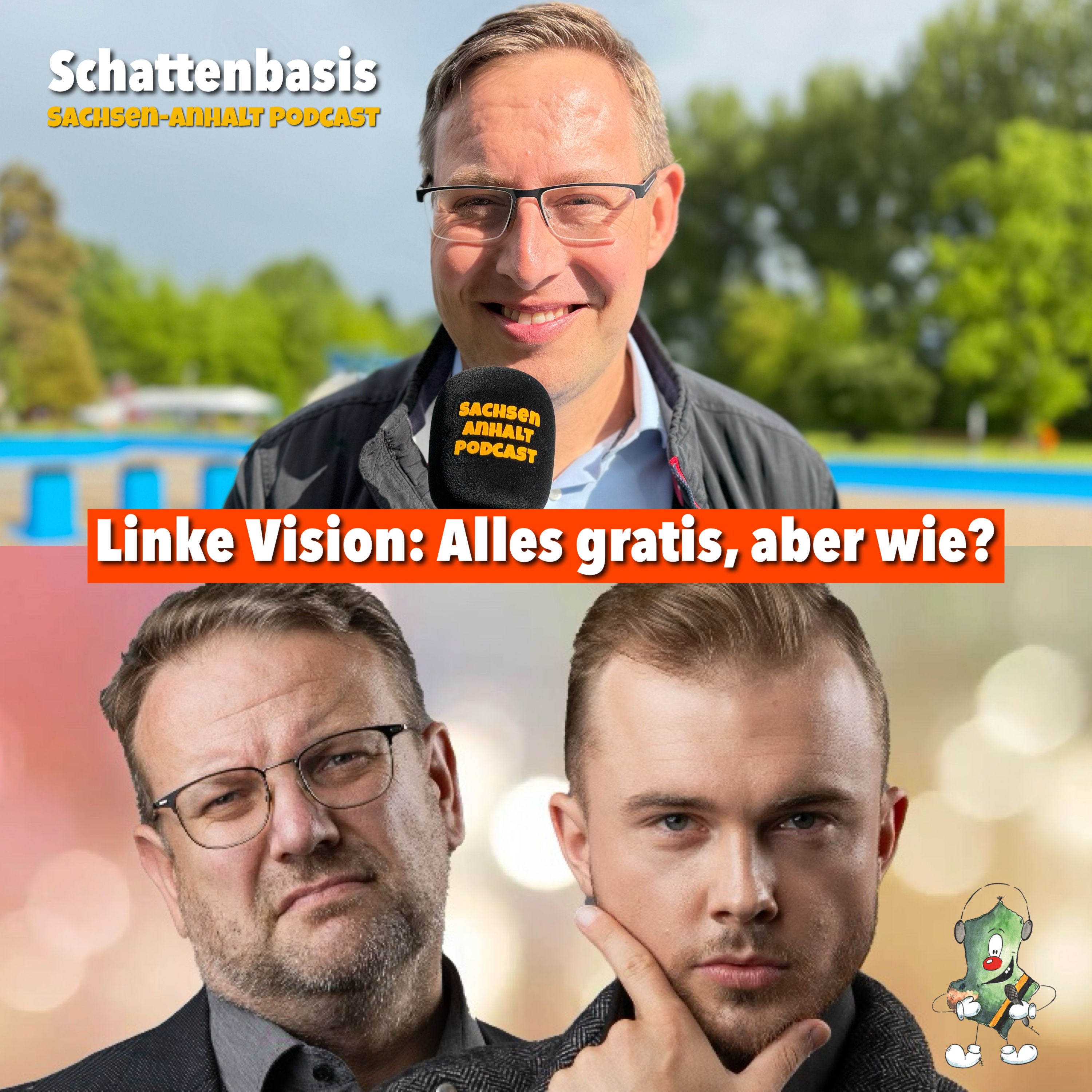 Wahlrecht ab 14 & Autobahn-Stopp? Die Linke im Check | Gast: Matthias Schütz