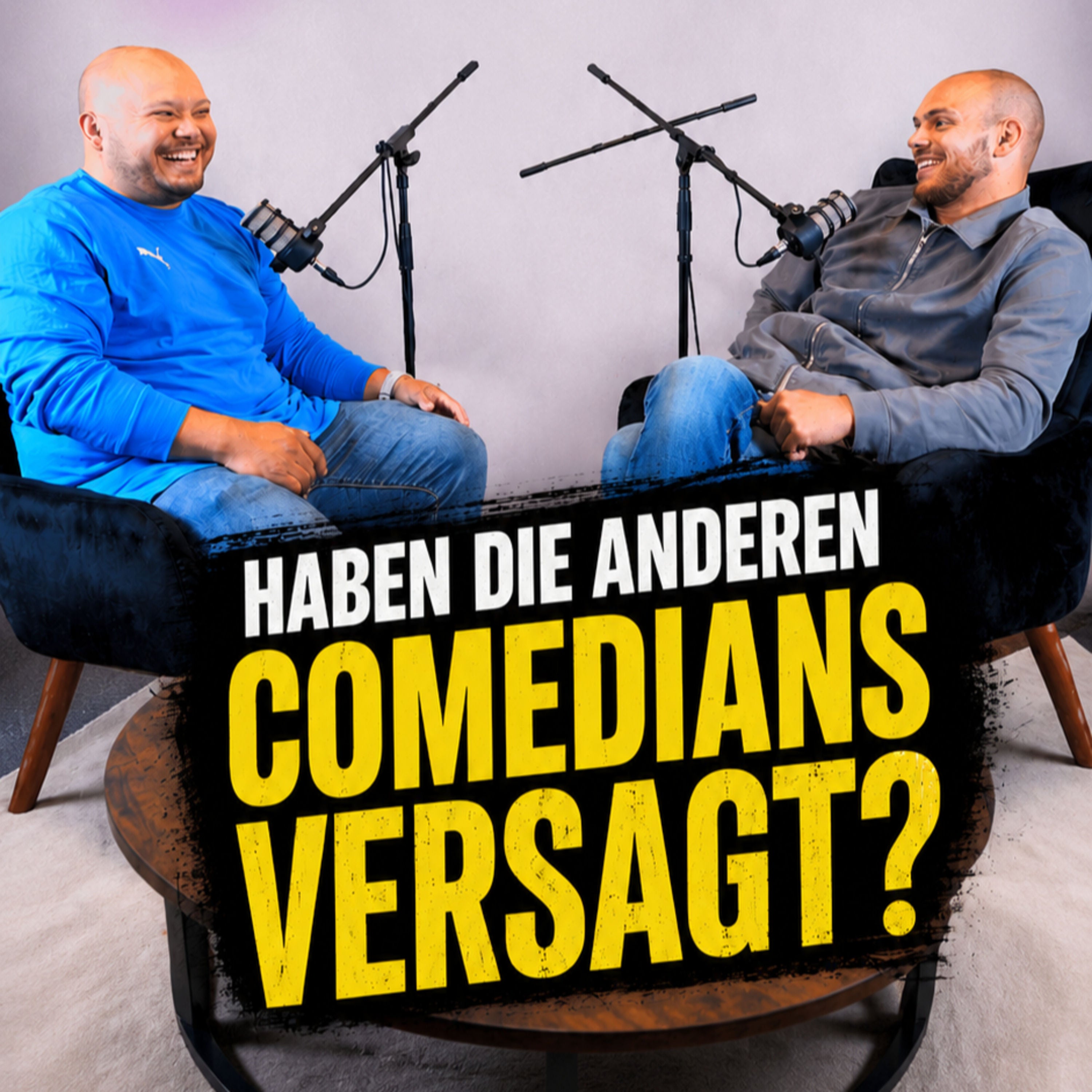 Haben die anderen Comedians VERSAGT? Folge 29